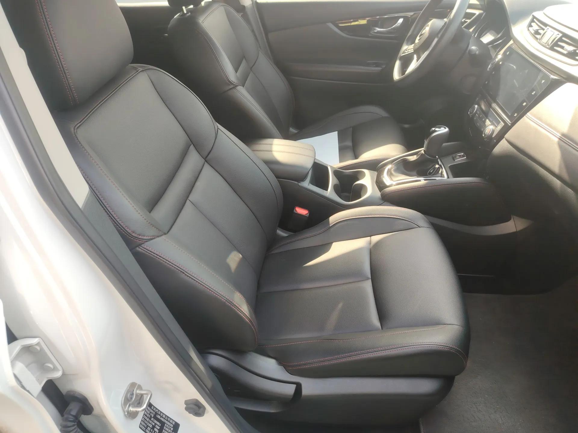 Nissan Qashqai 2022 2.0L CVT XV Smart Enjoyment Version — миниатюра 23