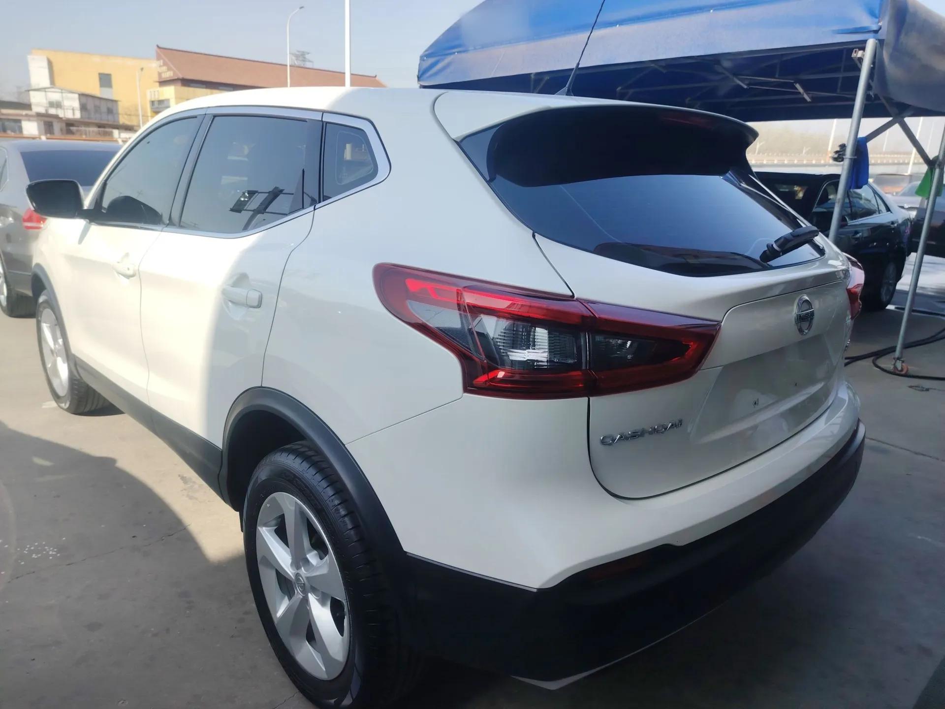 Nissan Qashqai 2022 2.0L CVT XV Smart Enjoyment Version — миниатюра 4