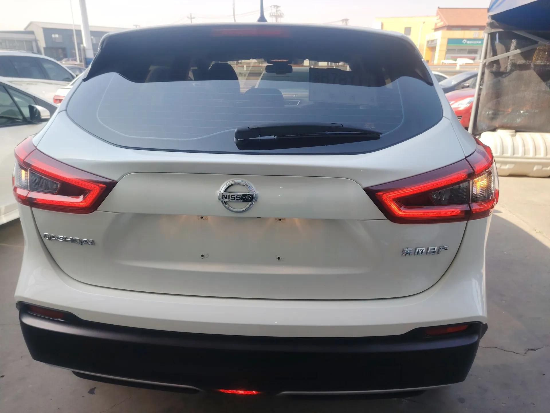 Nissan Qashqai 2022 2.0L CVT XV Smart Enjoyment Version — миниатюра 5