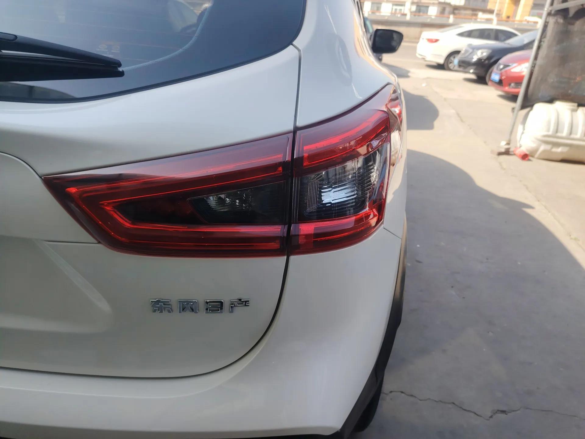 Nissan Qashqai 2022 2.0L CVT XV Smart Enjoyment Version — миниатюра 7