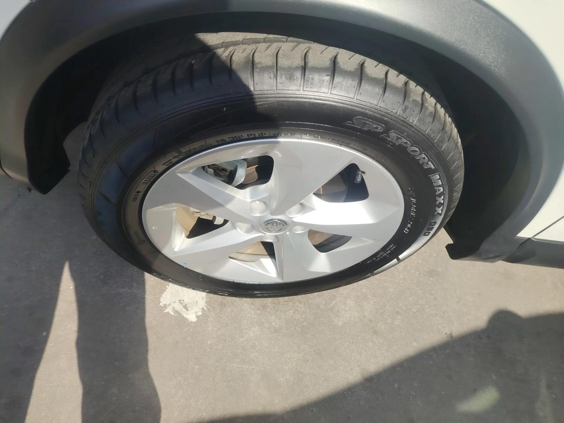 Nissan Qashqai 2022 2.0L CVT XV Smart Enjoyment Version — миниатюра 8