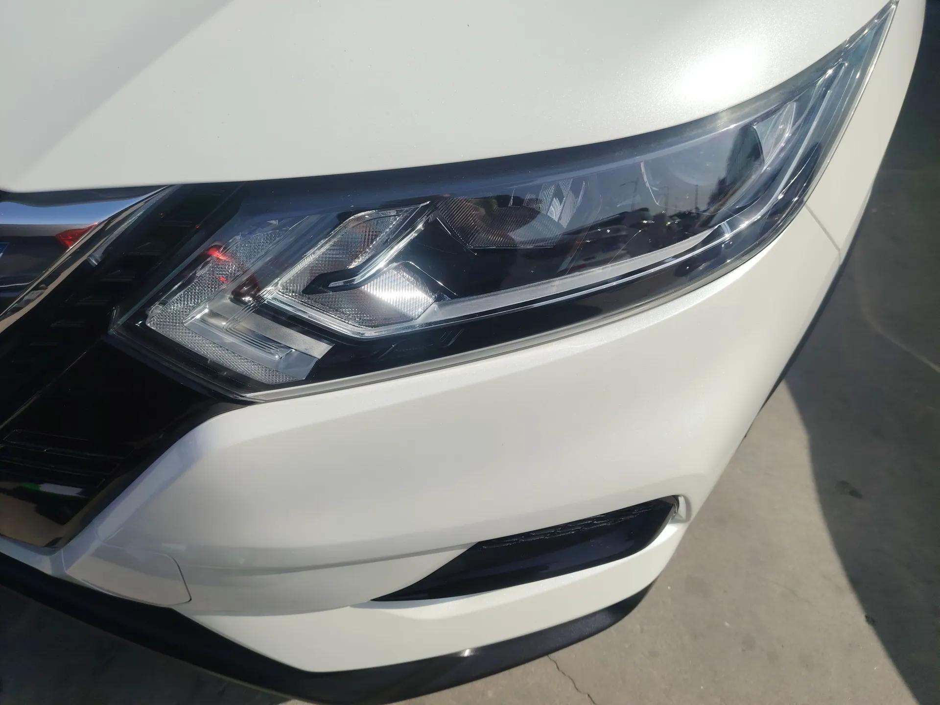 Nissan Qashqai 2022 2.0L CVT XV Smart Enjoyment Version — миниатюра 9