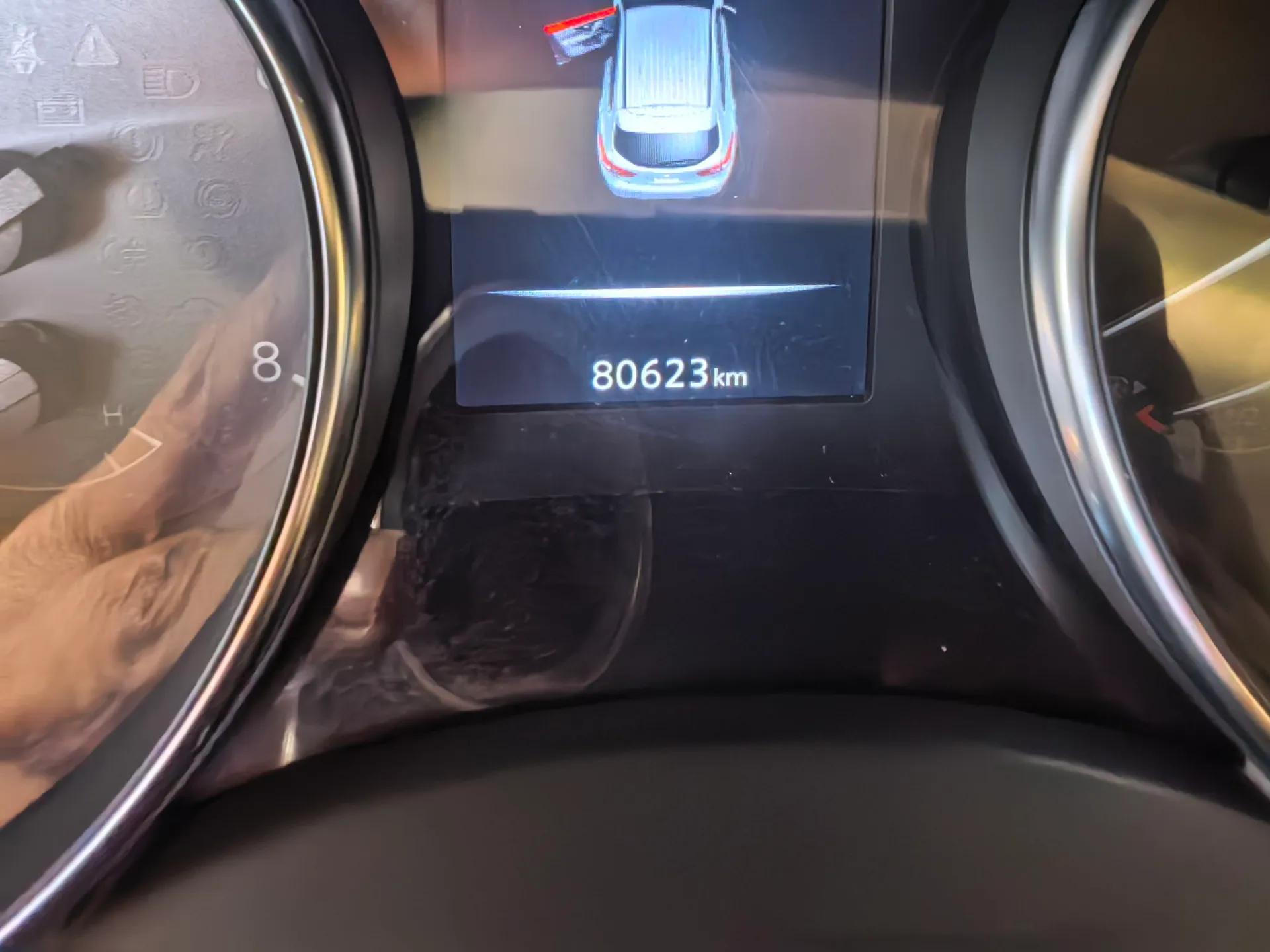 Nissan Qashqai 2019 2.0L CVT Luxury Edition — миниатюра 12