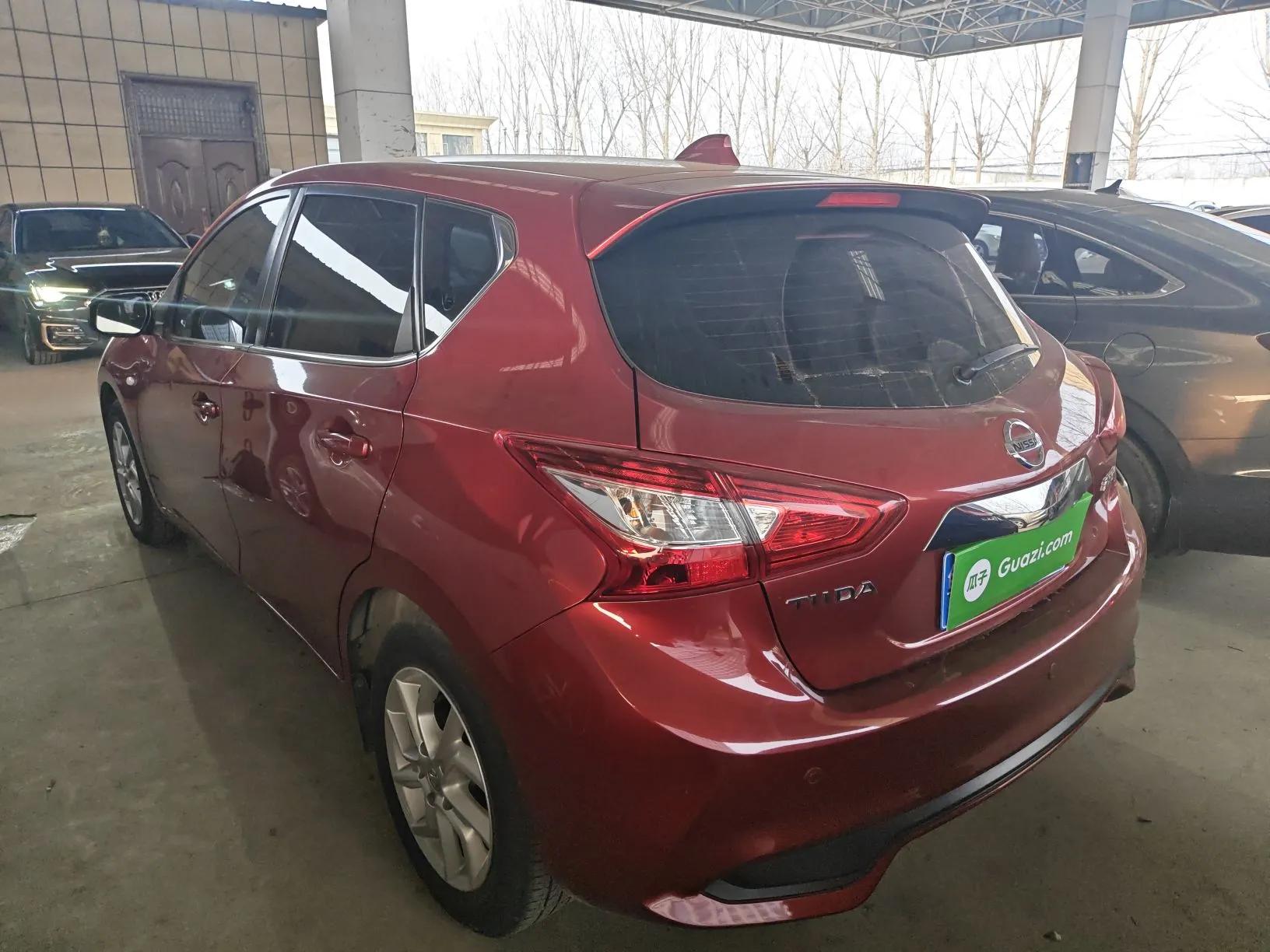 Nissan Tiida 2021 1.6L CVT Smart Drive Edition — миниатюра 4