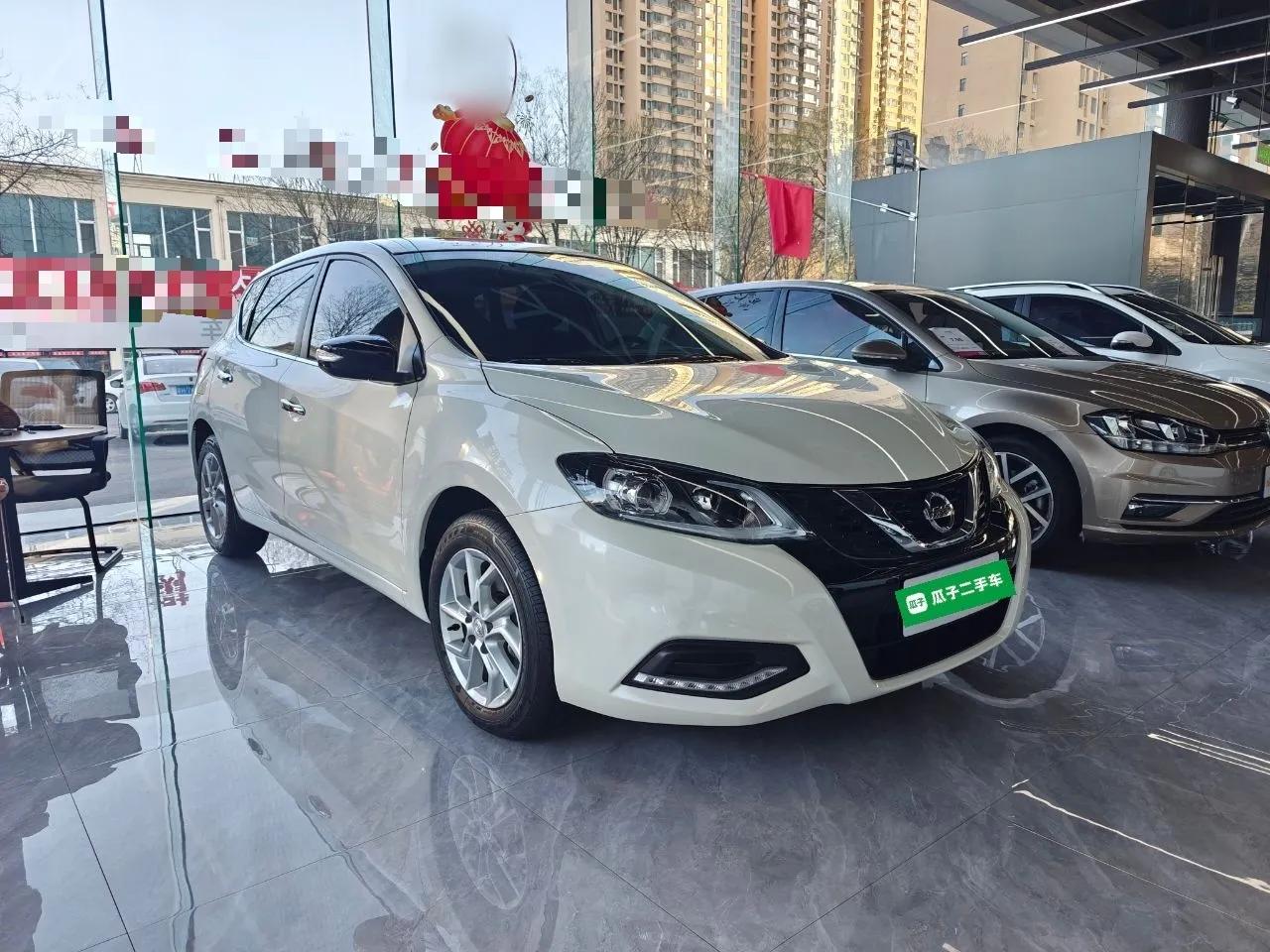 Nissan Tiida 2024 1.6L CVT Smart Drive Edition — миниатюра 3
