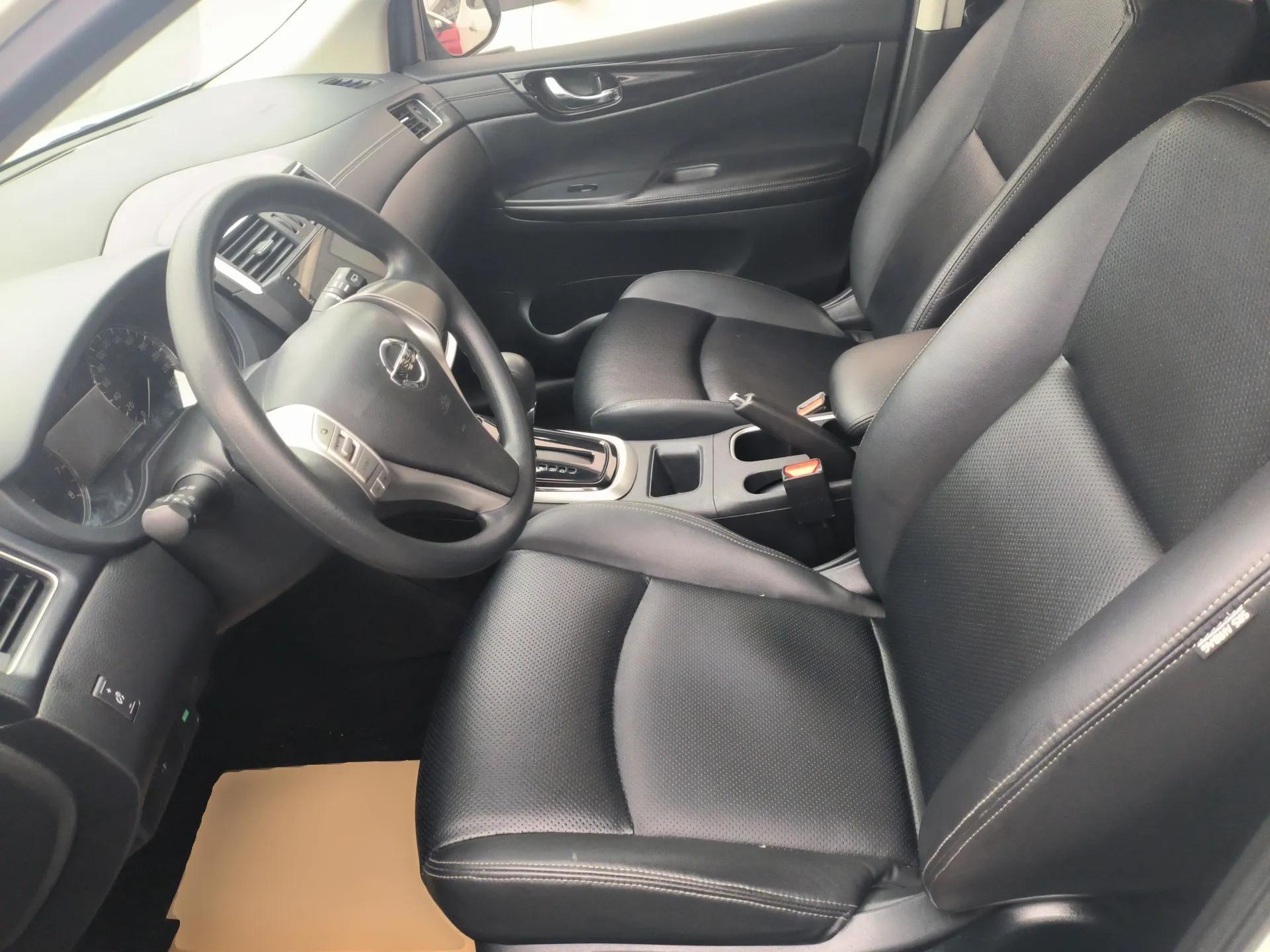 Nissan Tiida 2016 1.6L CVT Cool Dynamic Edition — миниатюра 18