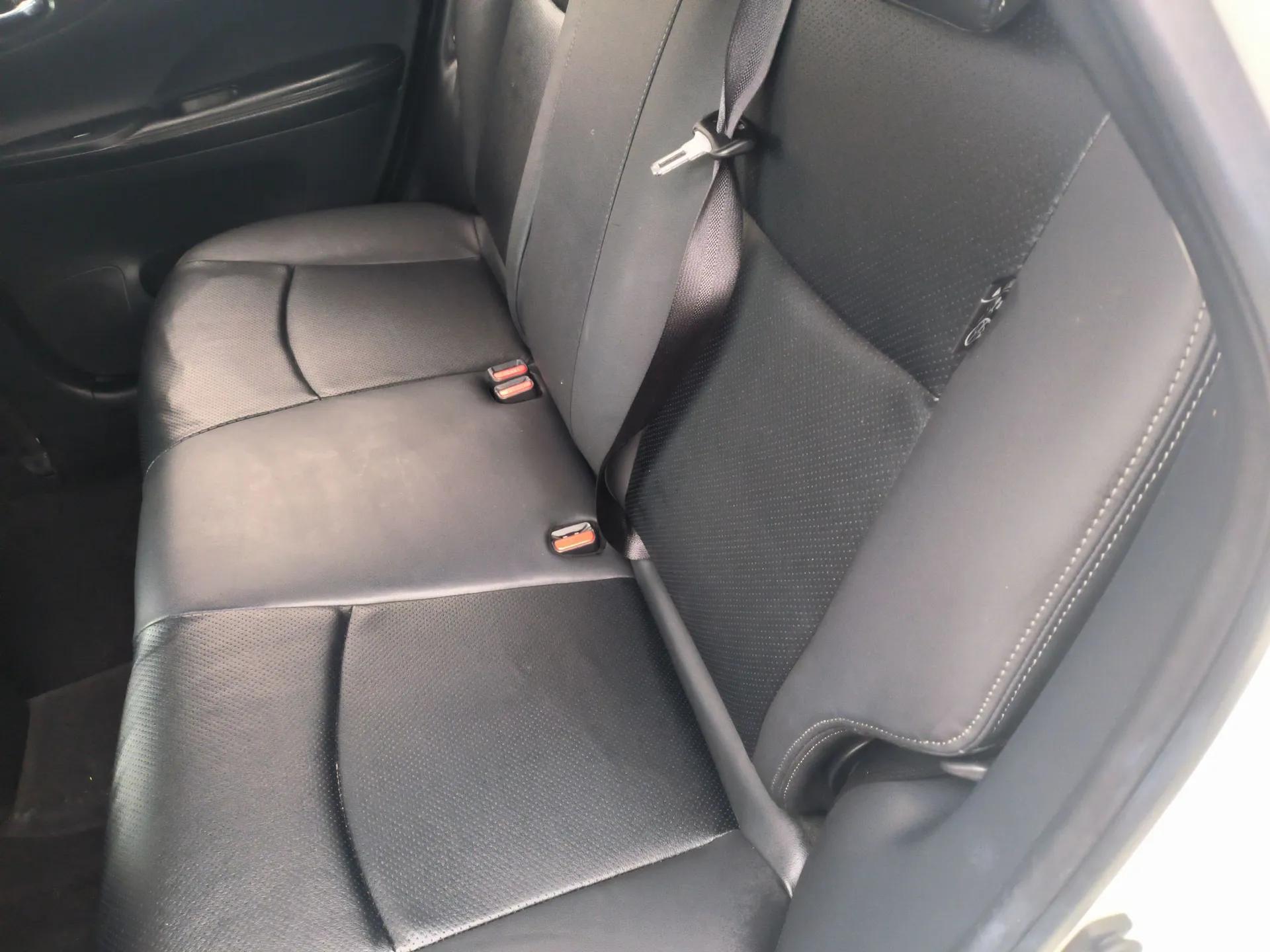 Nissan Tiida 2016 1.6L CVT Cool Dynamic Edition — миниатюра 20