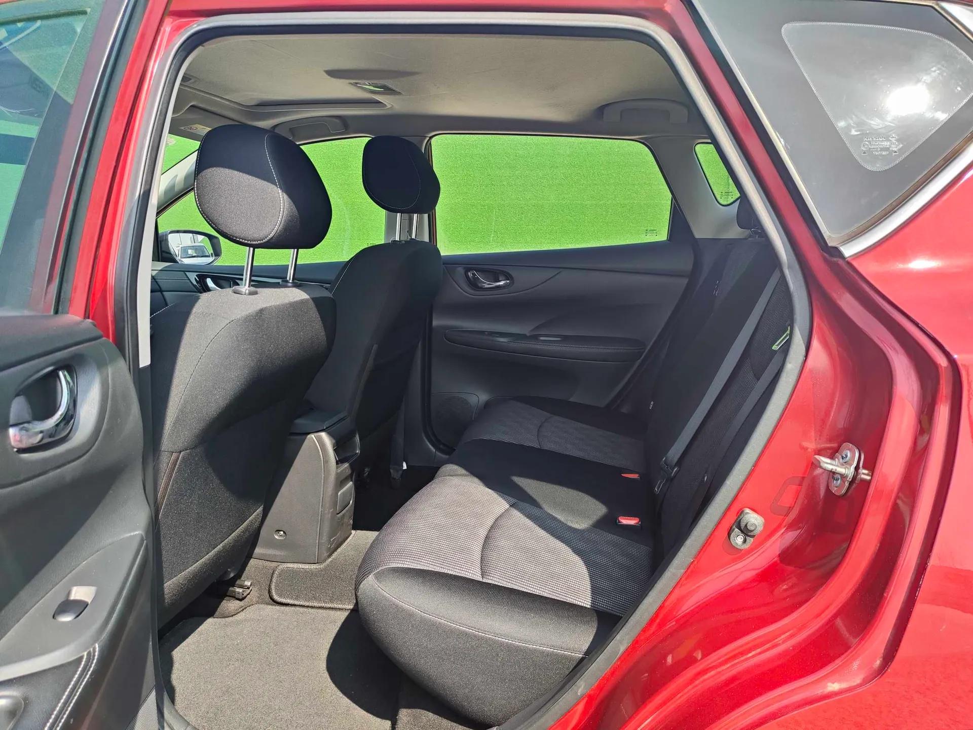 Nissan Tiida 2019 1.6L CVT Cool Edition China VI Standard — миниатюра 19