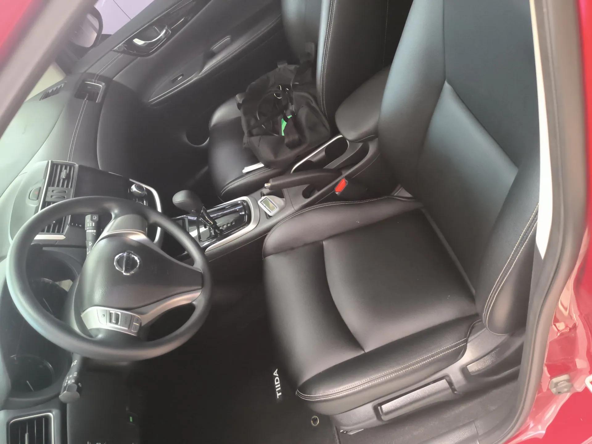 Nissan Tiida 2019 1.6L CVT Cool Edition China VI Standard — миниатюра 18