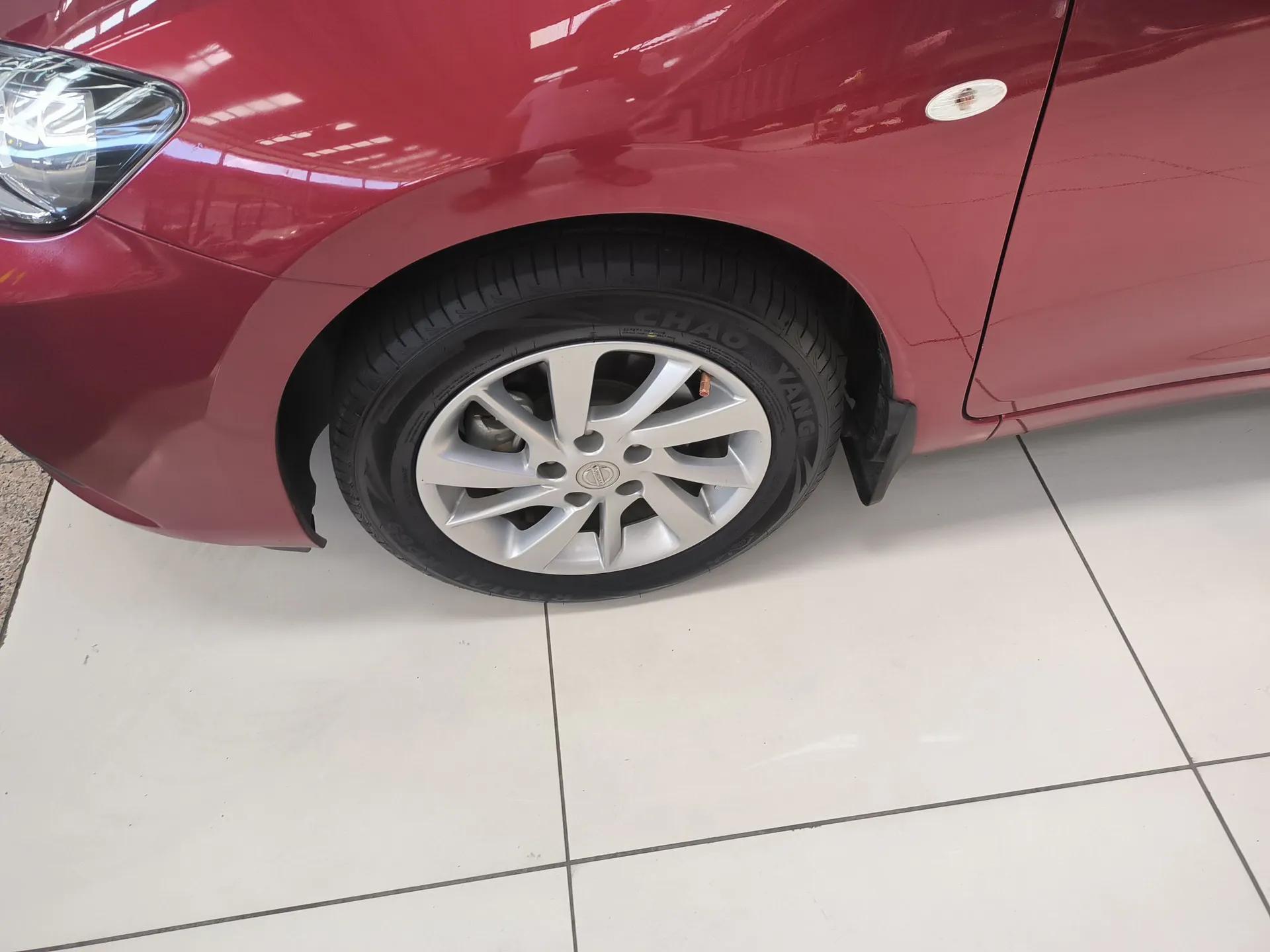 Nissan Tiida 2019 1.6L CVT Cool Edition China VI Standard — миниатюра 8