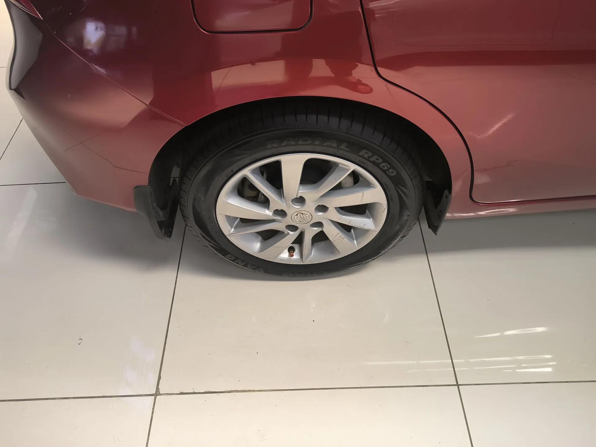 Nissan Tiida 2019 1.6L CVT Cool Edition China VI Standard — миниатюра 10