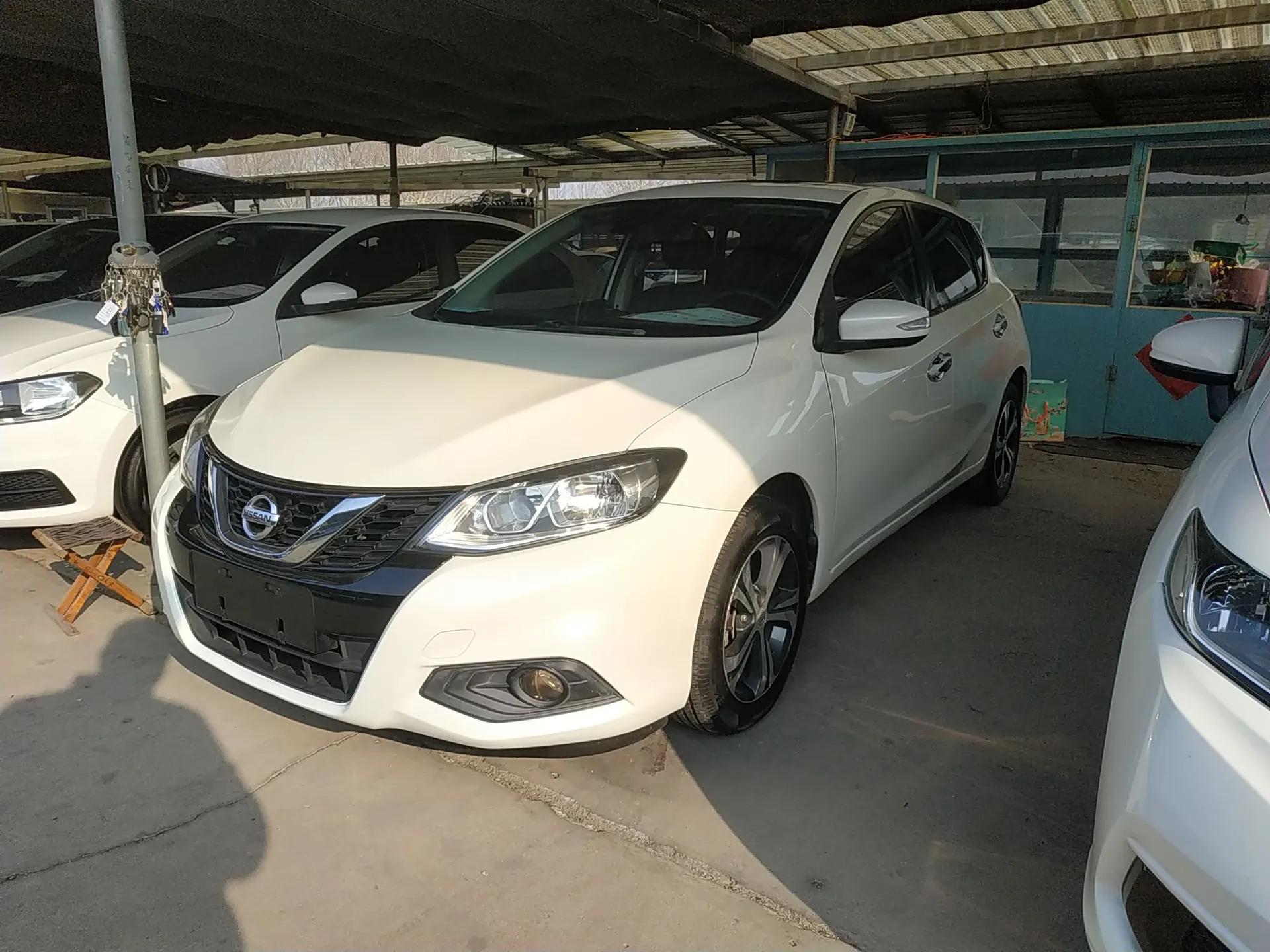 Nissan Tiida 2019 1.6L CVT Smart Drive Version China VI Standard — миниатюра 1
