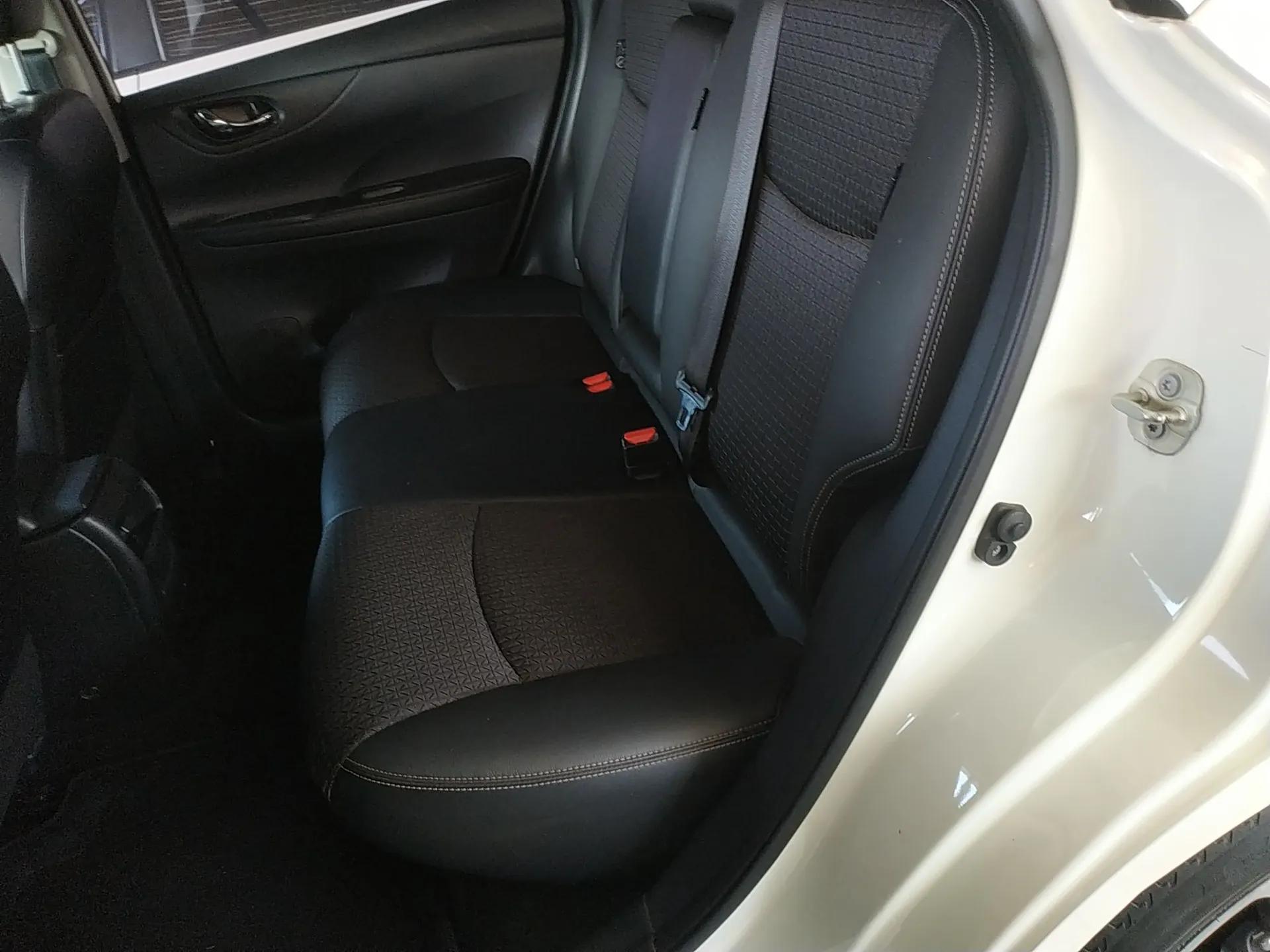 Nissan Tiida 2019 1.6L CVT Smart Drive Version China VI Standard — миниатюра 20