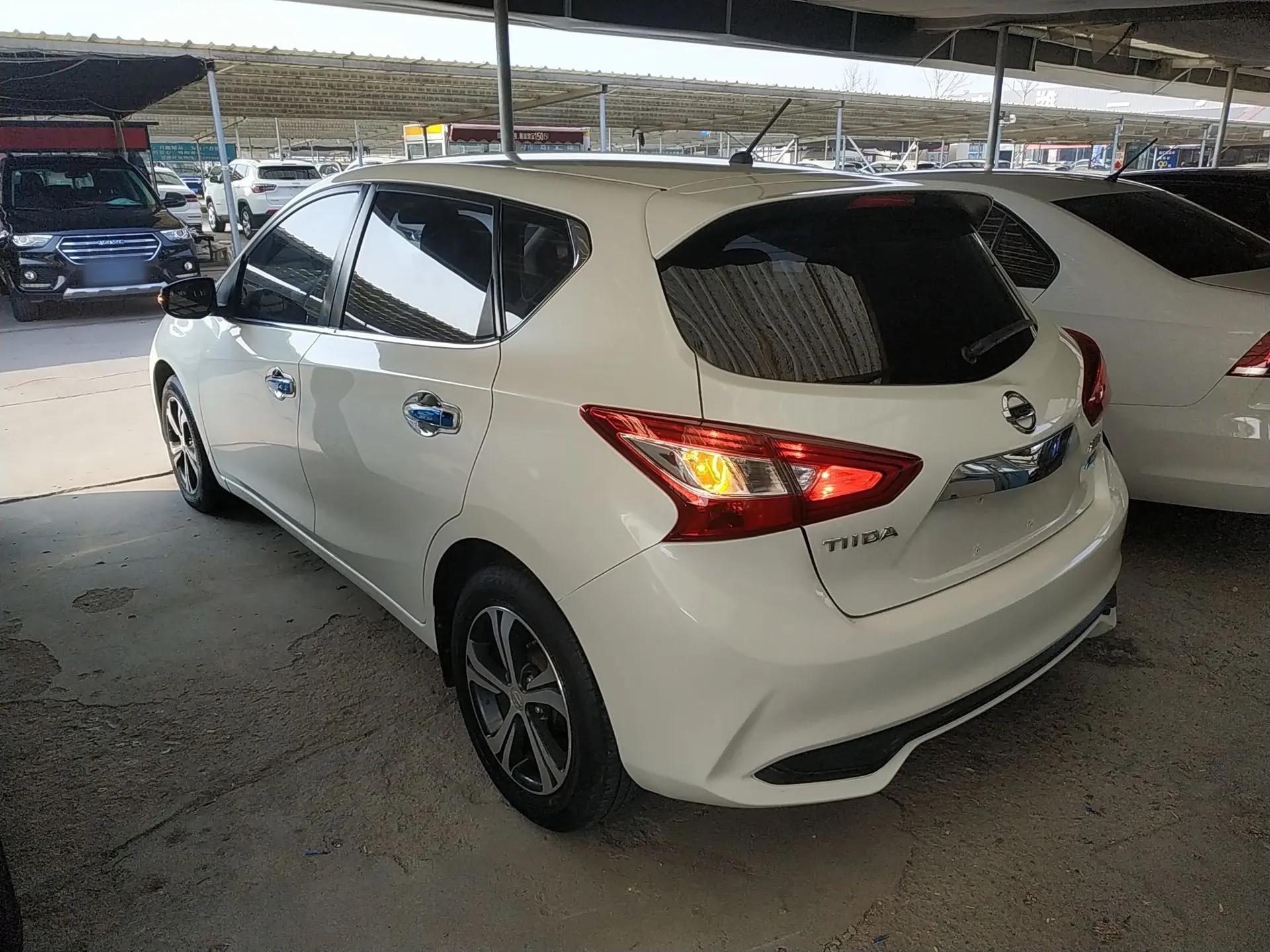 Nissan Tiida 2019 1.6L CVT Smart Drive Version China VI Standard — миниатюра 4