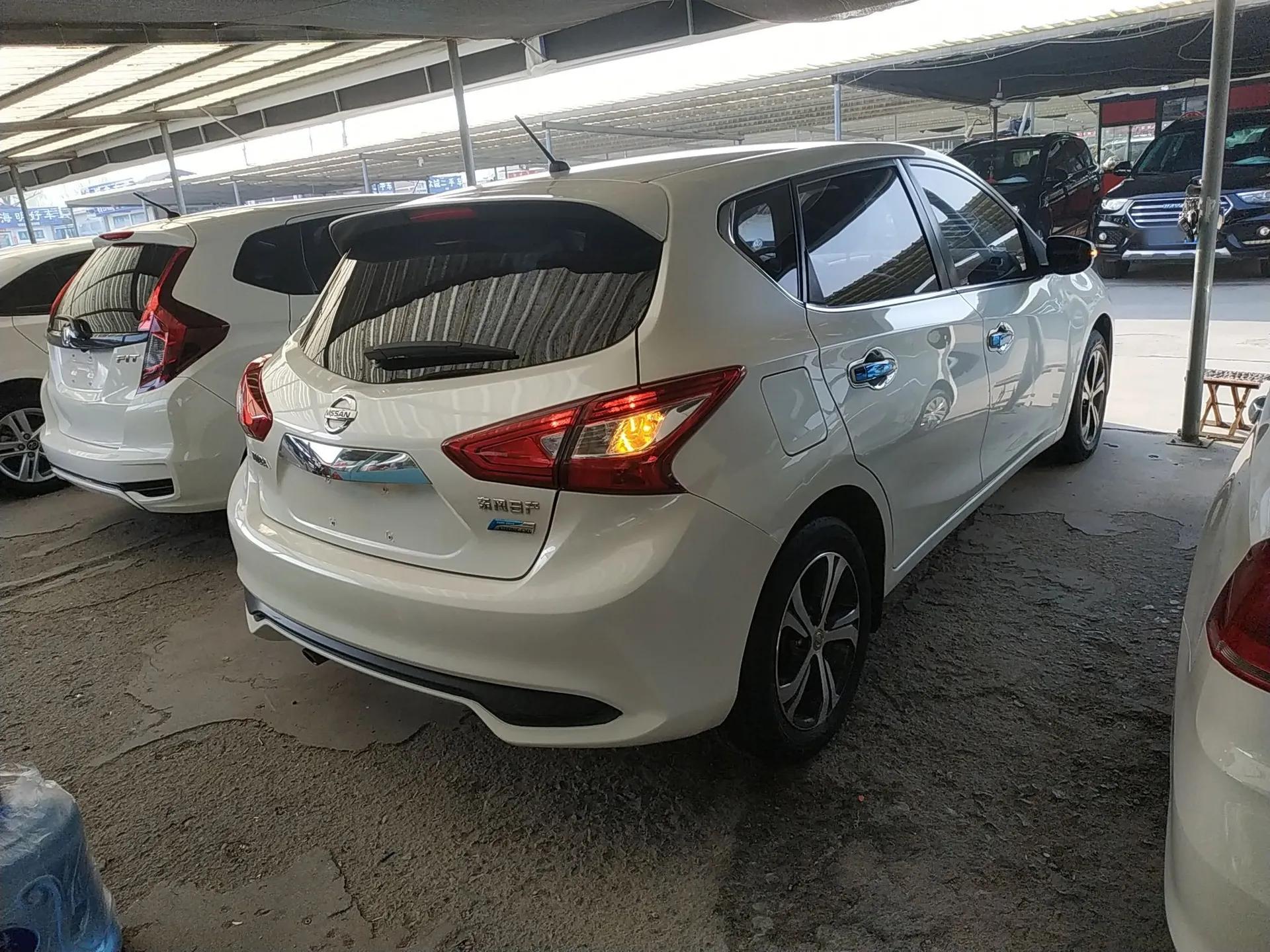 Nissan Tiida 2019 1.6L CVT Smart Drive Version China VI Standard — миниатюра 6