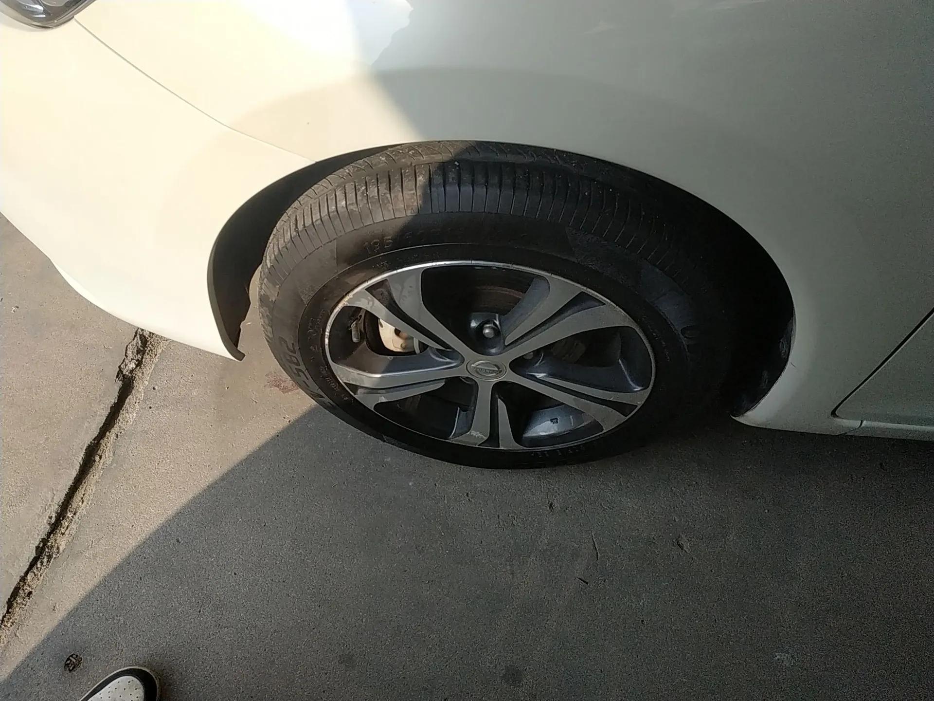 Nissan Tiida 2019 1.6L CVT Smart Drive Version China VI Standard — миниатюра 8