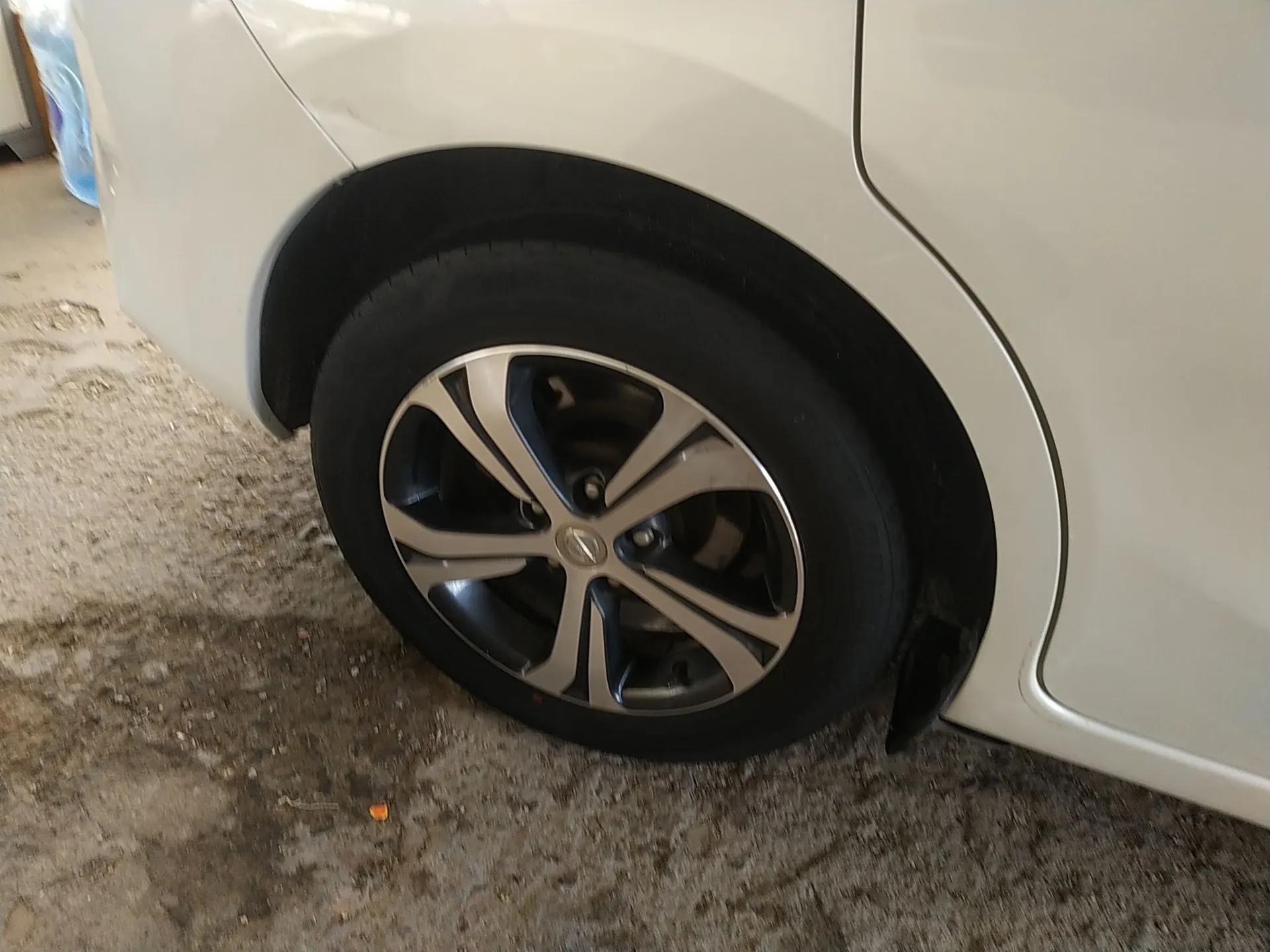 Nissan Tiida 2019 1.6L CVT Smart Drive Version China VI Standard — миниатюра 10