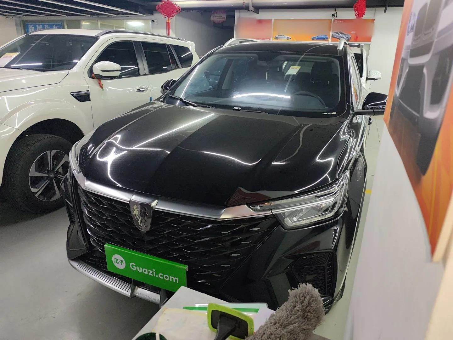 Roewe RX5 2023 PLUS 330TGI Automatic Trendsetting Smart Edition — миниатюра 1