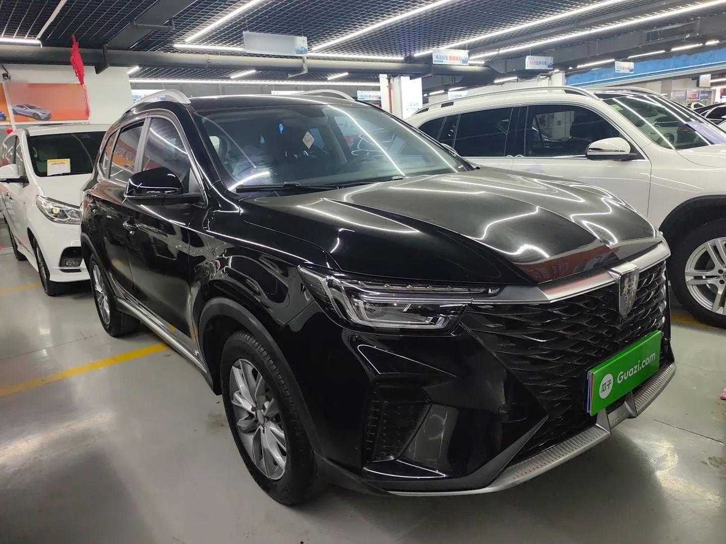 Roewe RX5 2023 PLUS 330TGI Automatic Trendsetting Smart Edition — миниатюра 3
