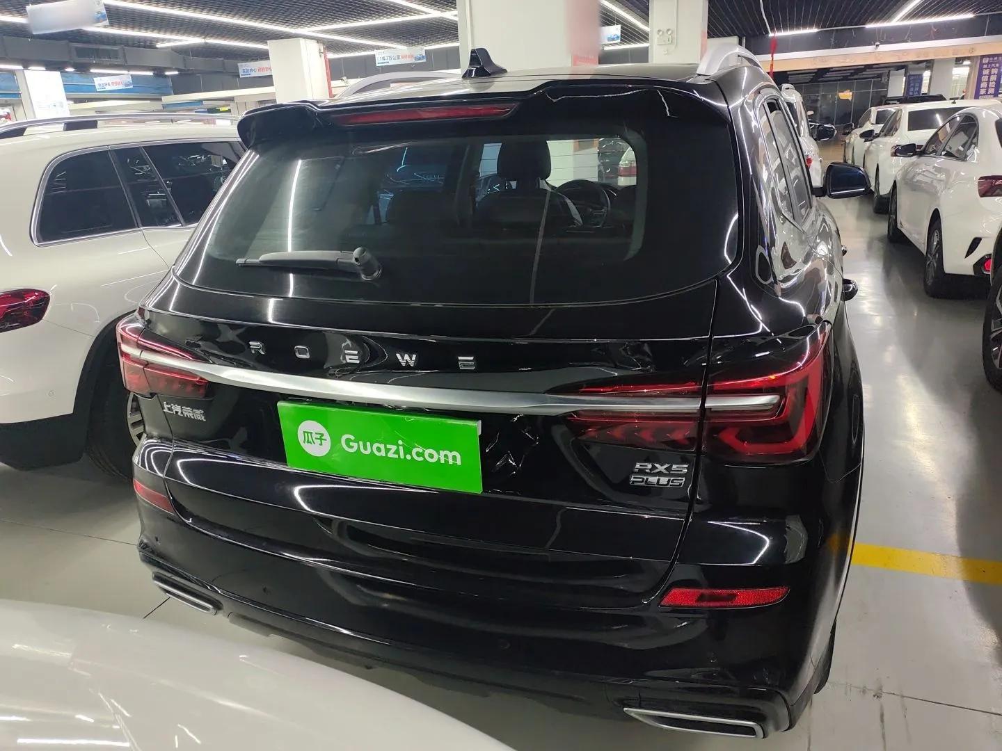 Roewe RX5 2023 PLUS 330TGI Automatic Trendsetting Smart Edition — миниатюра 5