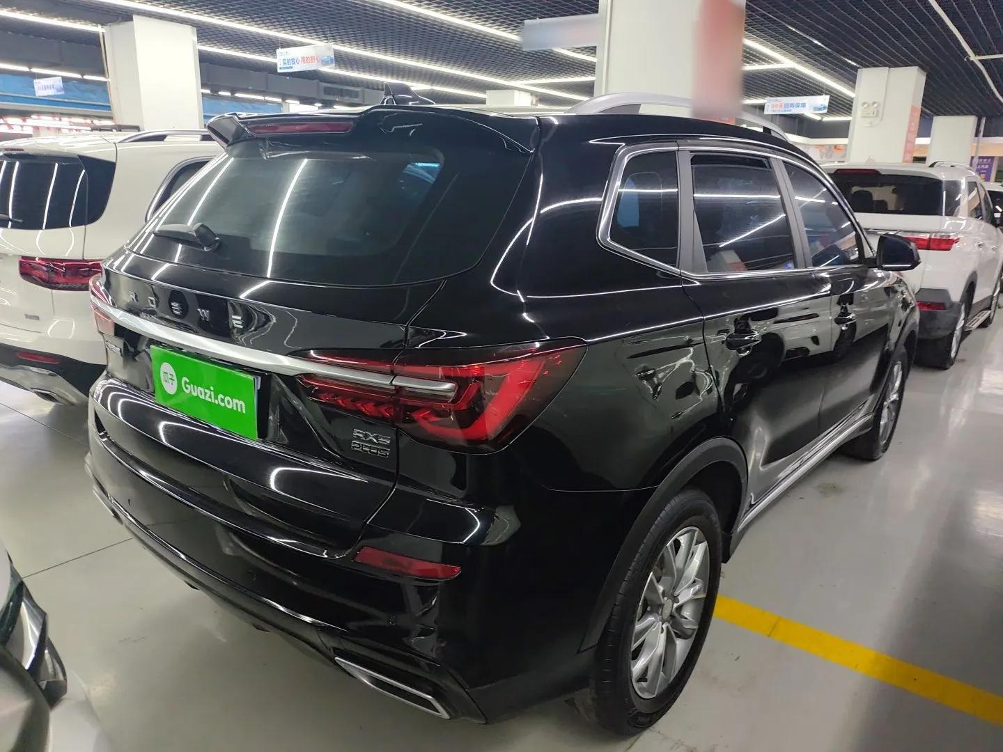 Roewe RX5 2023 PLUS 330TGI Automatic Trendsetting Smart Edition — миниатюра 6