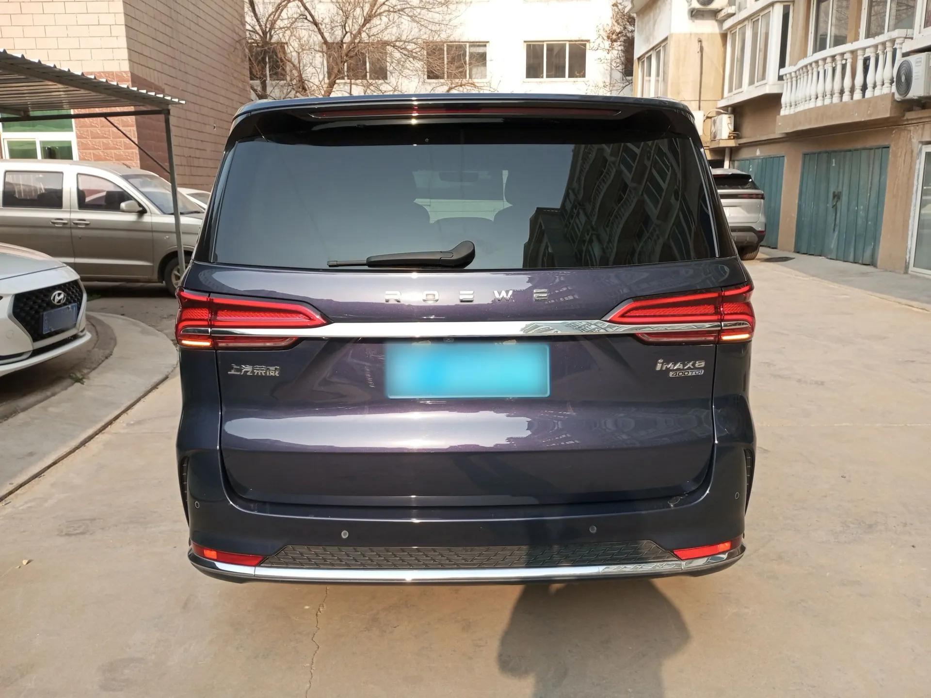 Roewe iMAX8 2023 400TGI Comfort Edition — миниатюра 3