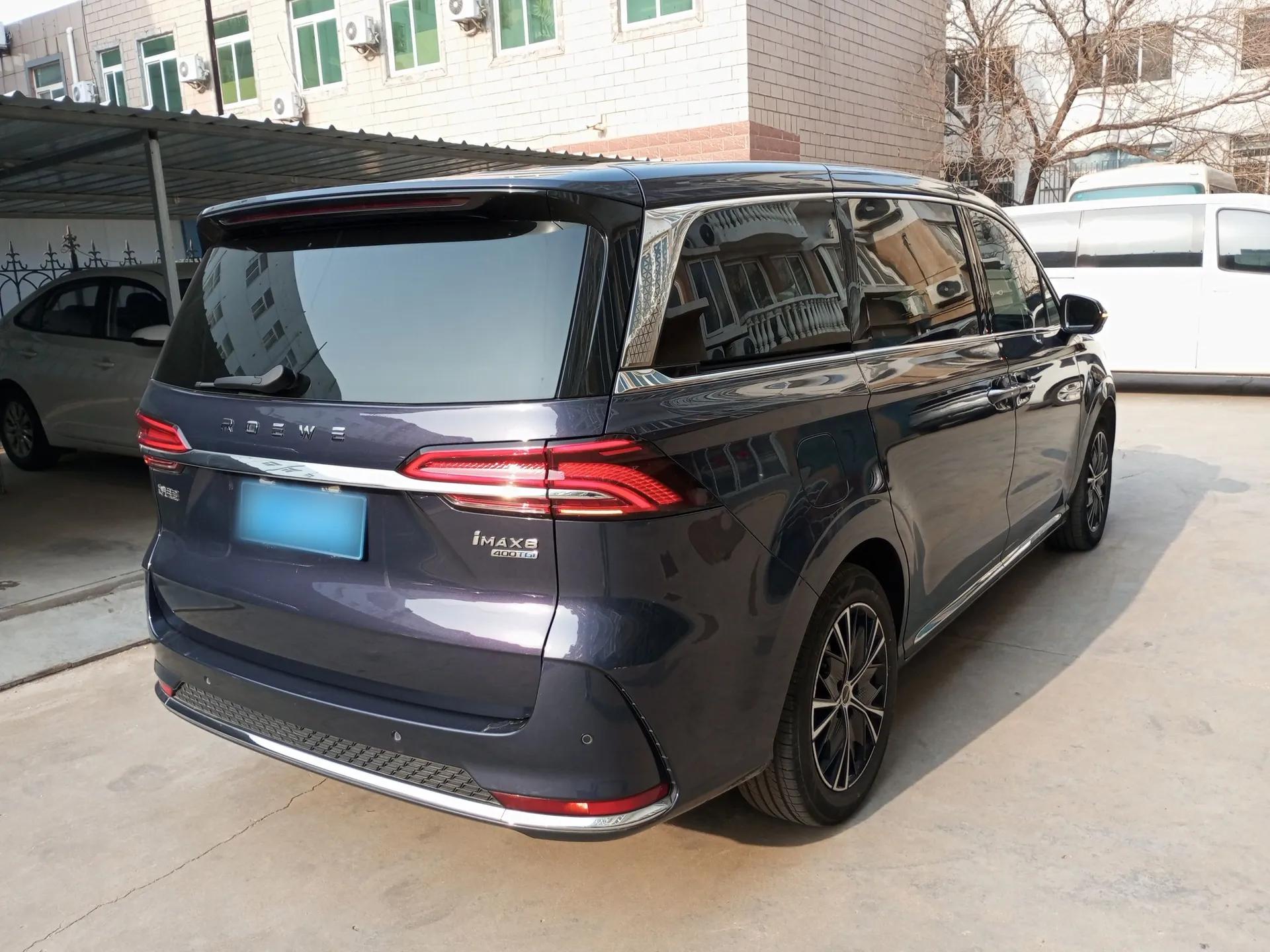 Roewe iMAX8 2023 400TGI Comfort Edition — миниатюра 4