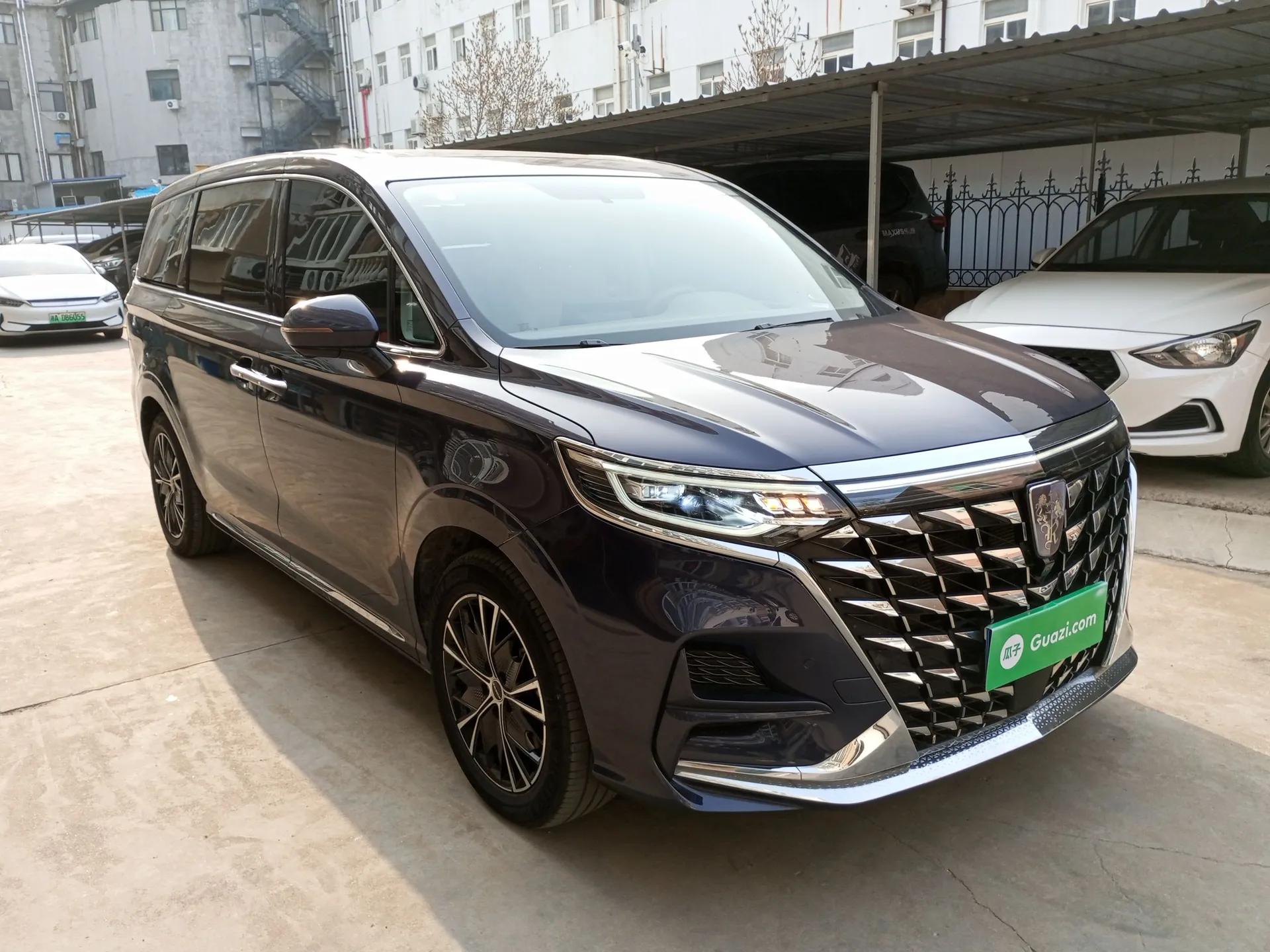 Roewe iMAX8 2023 400TGI Comfort Edition — миниатюра 6
