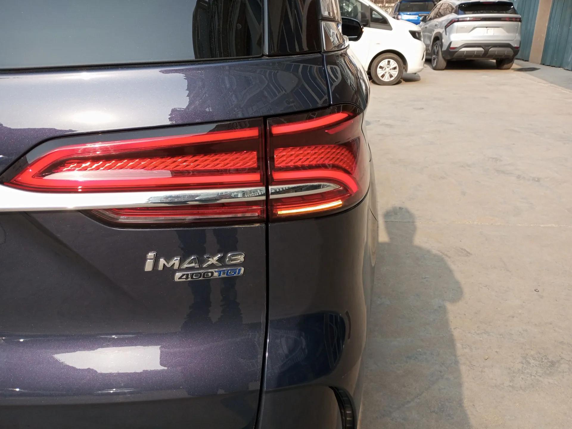 Roewe iMAX8 2023 400TGI Comfort Edition — миниатюра 8