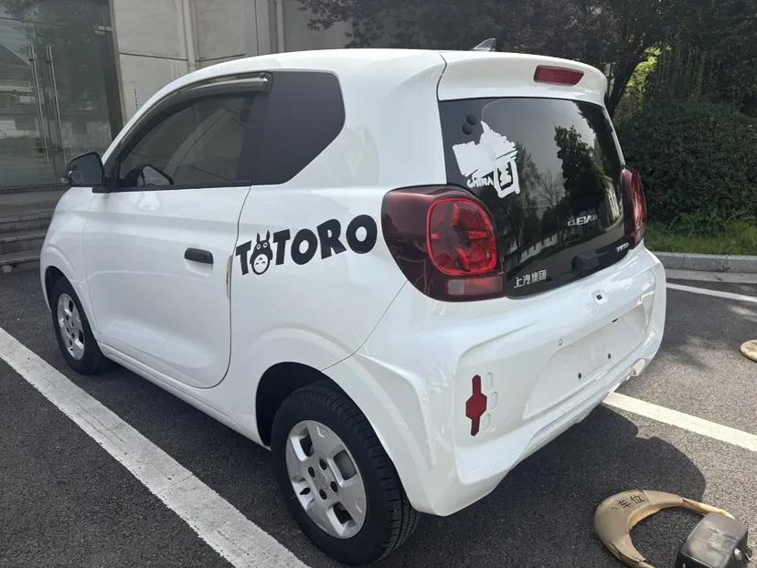 Roewe Clever 2021 302 km New Four-Seater Super-Efficient Version — миниатюра 3