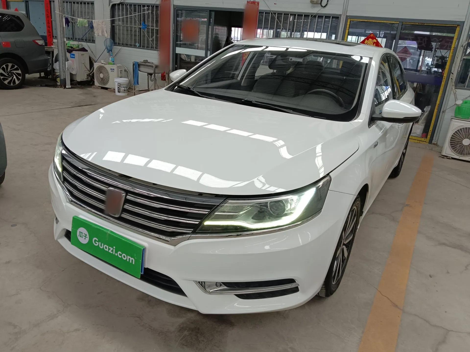 Roewe i6 2018 20T Automatic Flagship Edition — миниатюра 1