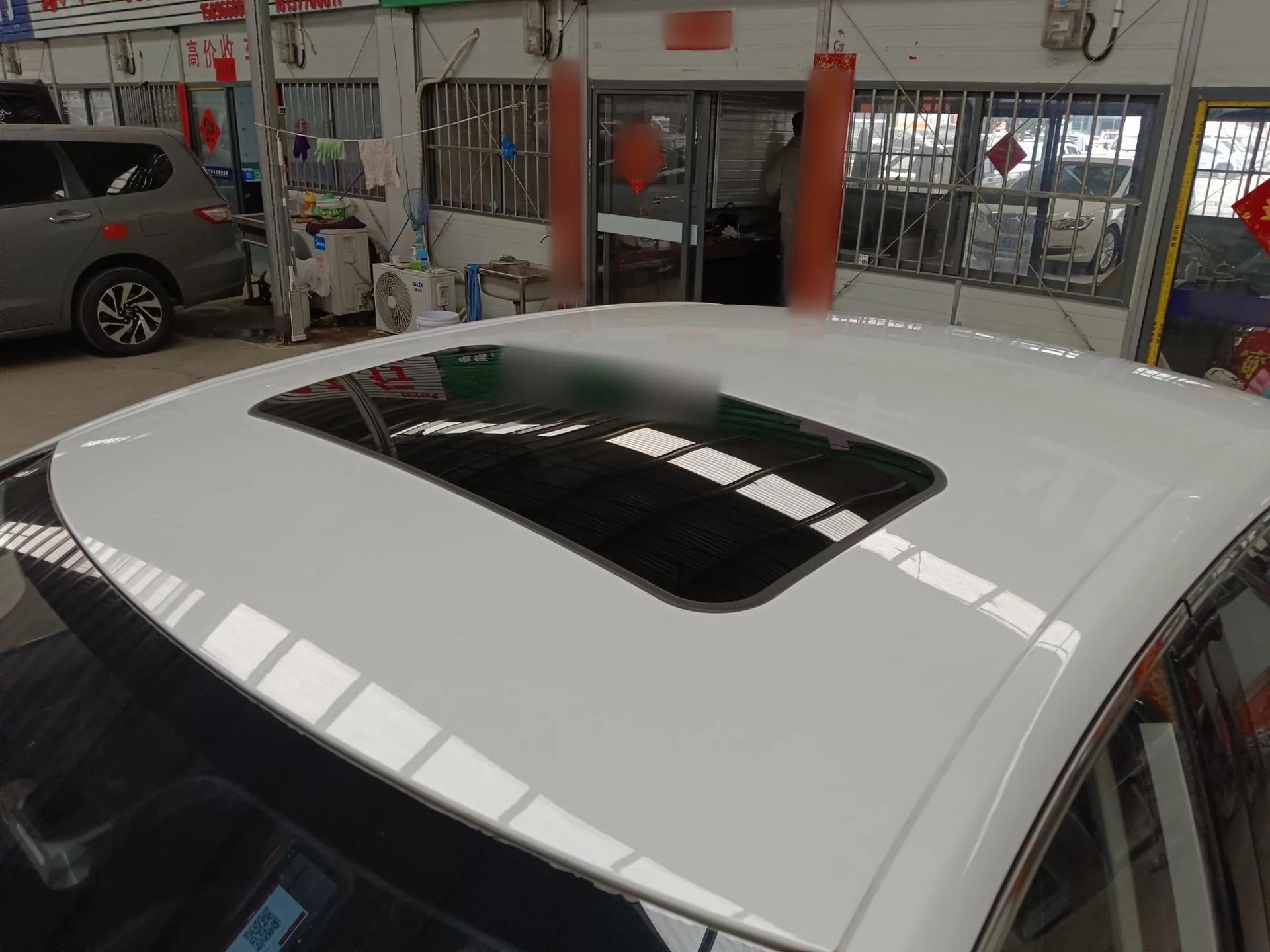 Roewe i6 2018 20T Automatic Flagship Edition — миниатюра 11