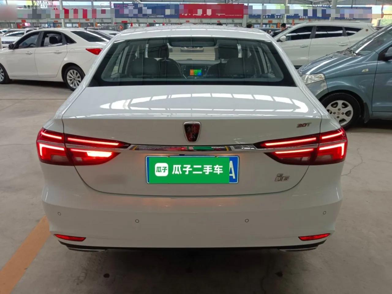 Roewe i6 2018 20T Automatic Flagship Edition — миниатюра 3