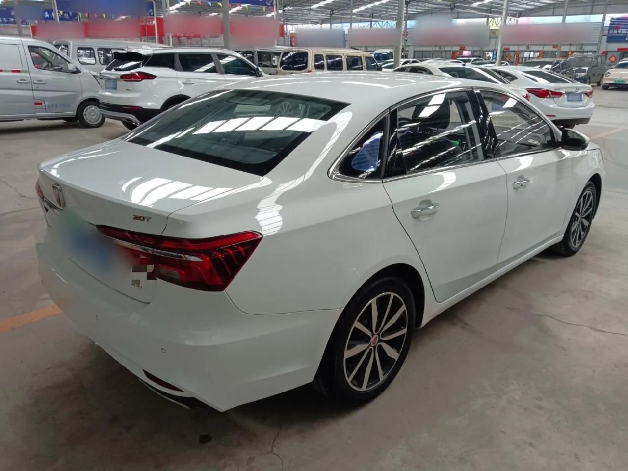 Roewe i6 2018 20T Automatic Flagship Edition — миниатюра 4