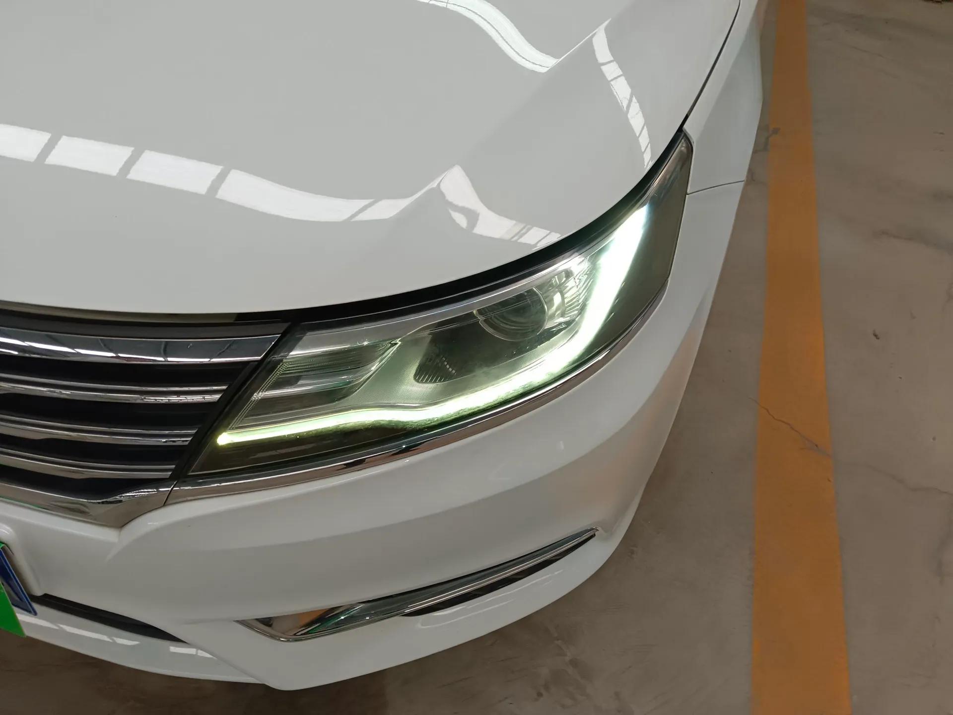 Roewe i6 2018 20T Automatic Flagship Edition — миниатюра 5