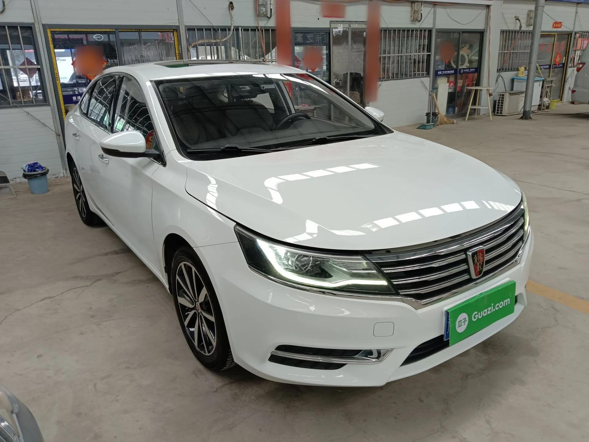 Roewe i6 2018 20T Automatic Flagship Edition — миниатюра 6
