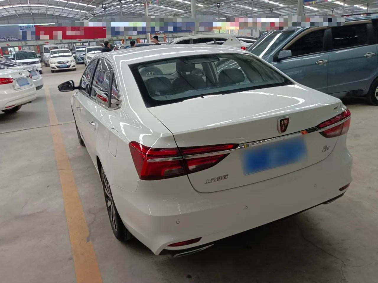 Roewe i6 2018 20T Automatic Flagship Edition — миниатюра 7