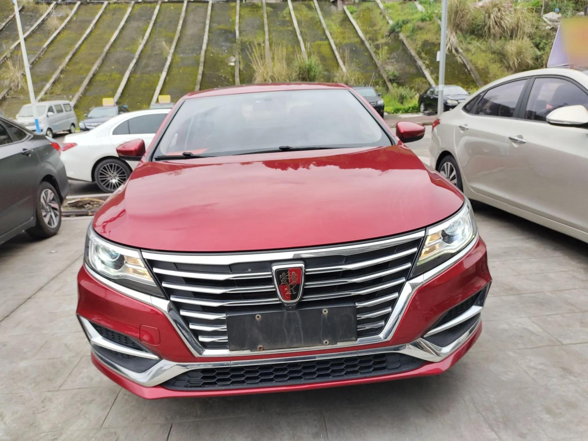 Roewe i6 2020 PLUS 1.6L CVT 4G Connected Glory Flagship Edition — миниатюра 2