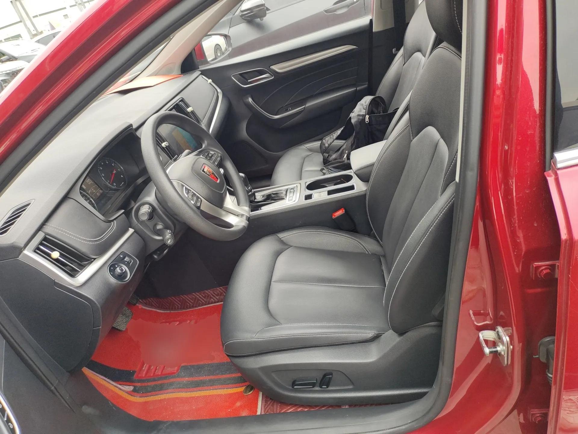 Roewe i6 2020 PLUS 1.6L CVT 4G Connected Glory Flagship Edition — миниатюра 18