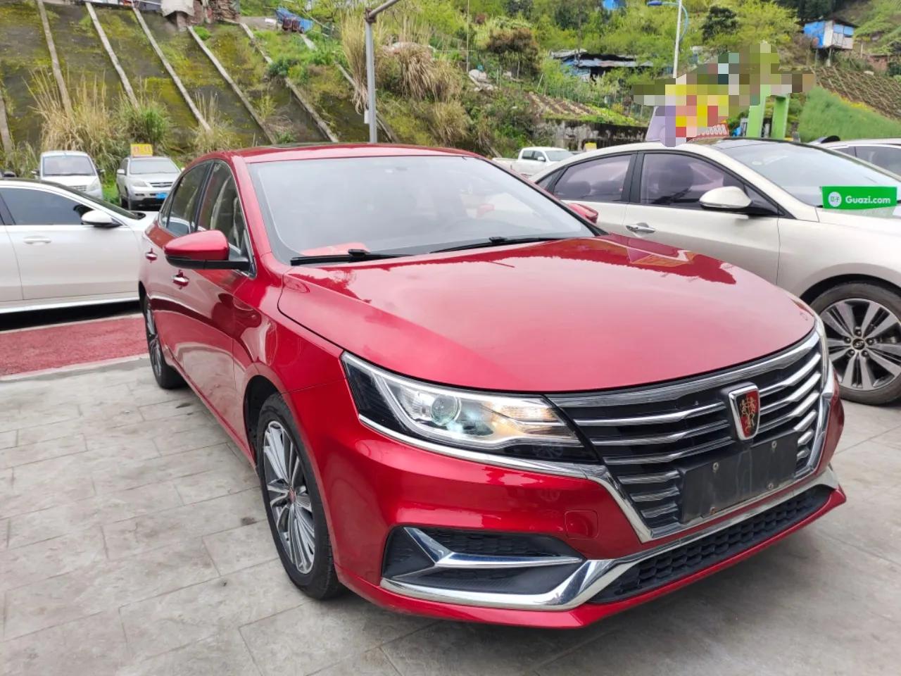 Roewe i6 2020 PLUS 1.6L CVT 4G Connected Glory Flagship Edition — миниатюра 3
