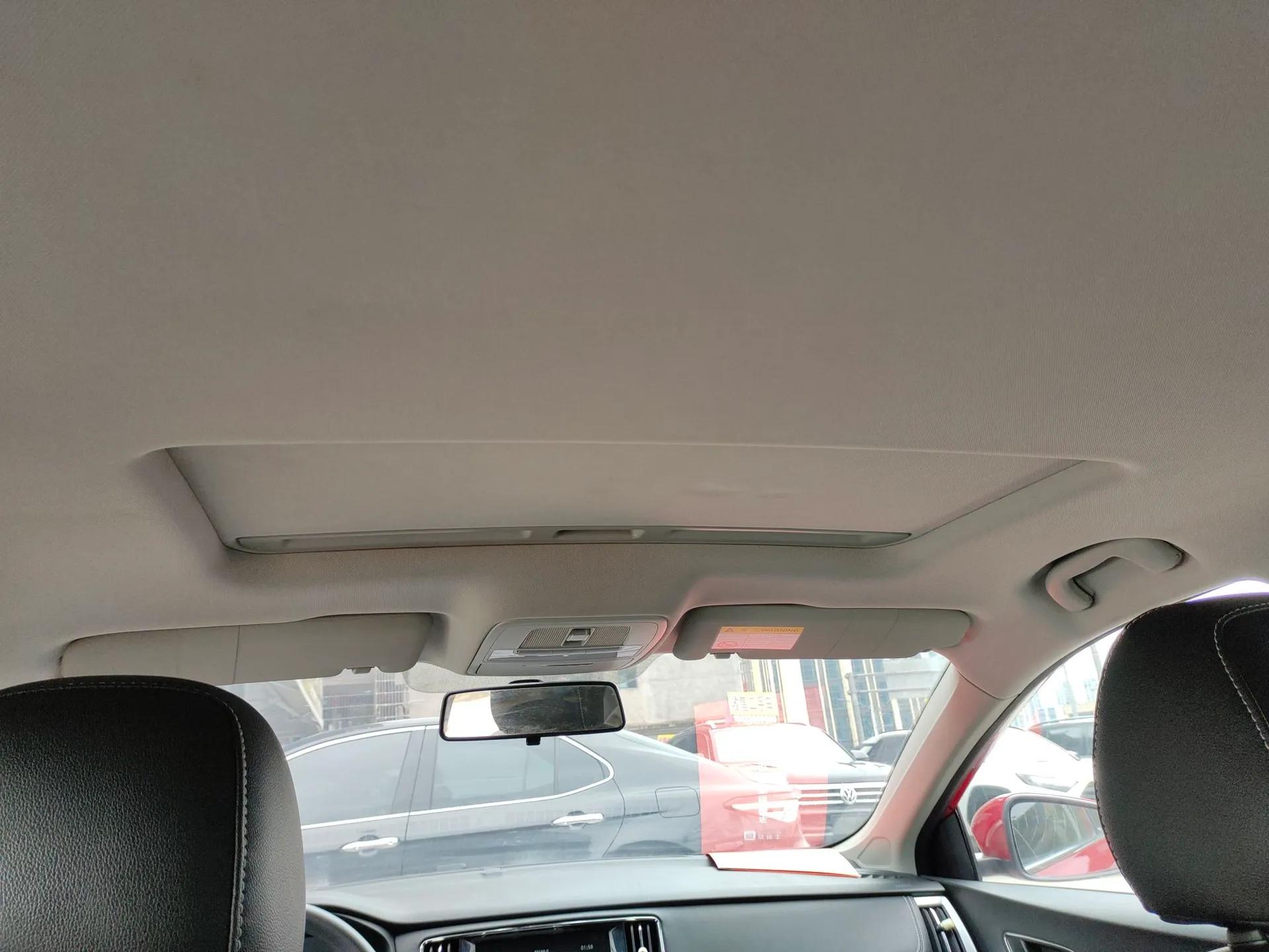Roewe i6 2020 PLUS 1.6L CVT 4G Connected Glory Flagship Edition — миниатюра 21