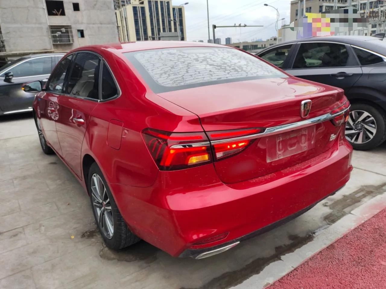 Roewe i6 2020 PLUS 1.6L CVT 4G Connected Glory Flagship Edition — миниатюра 4