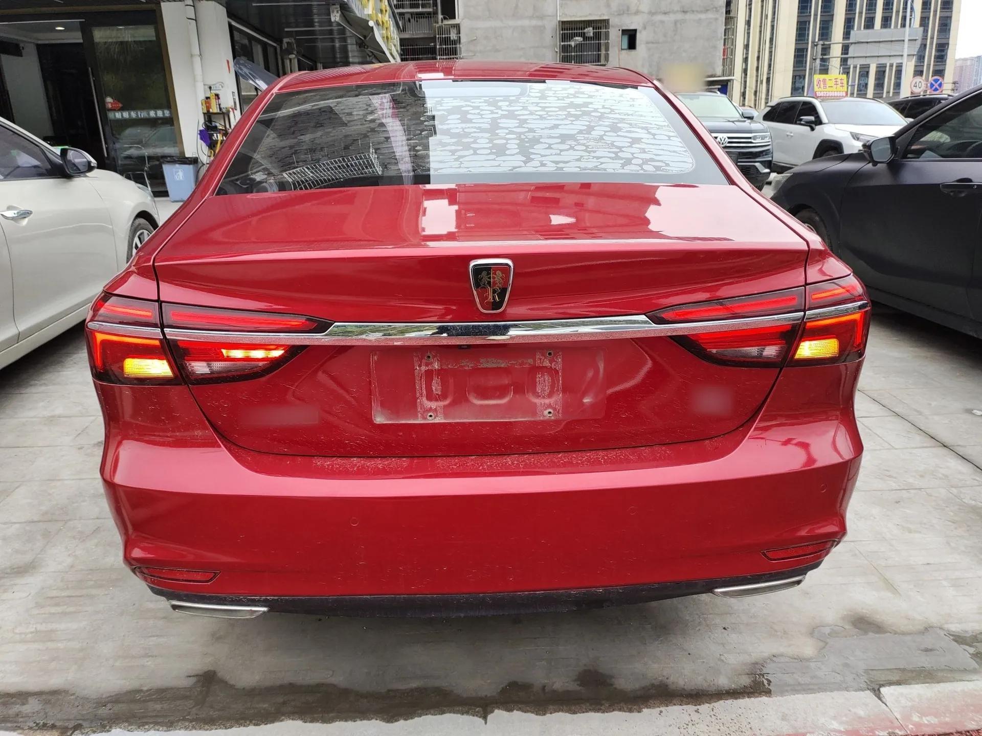 Roewe i6 2020 PLUS 1.6L CVT 4G Connected Glory Flagship Edition — миниатюра 5