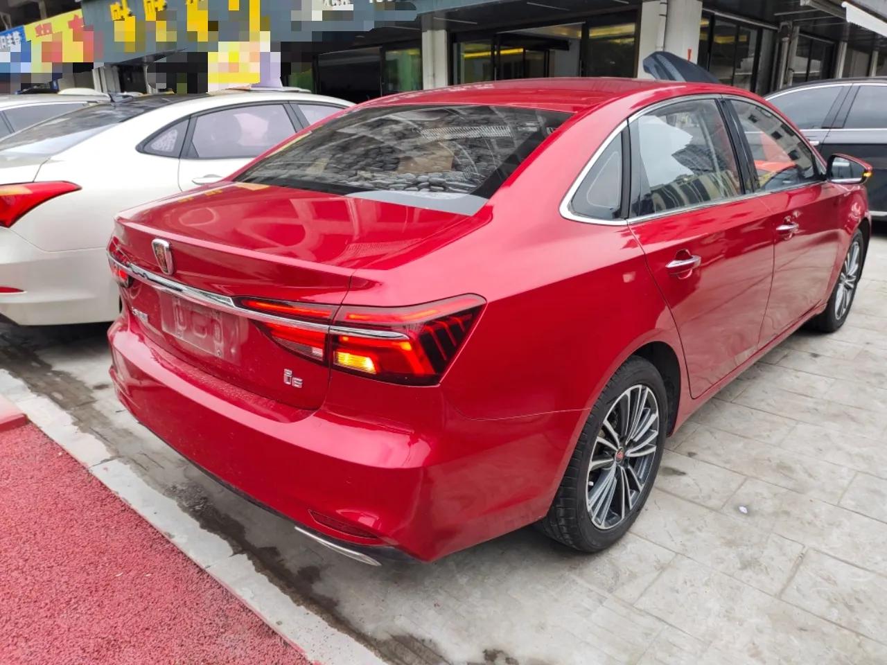 Roewe i6 2020 PLUS 1.6L CVT 4G Connected Glory Flagship Edition — миниатюра 6