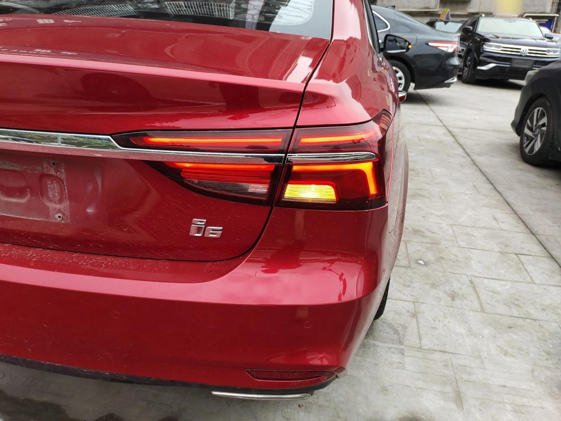 Roewe i6 2020 PLUS 1.6L CVT 4G Connected Glory Flagship Edition — миниатюра 7