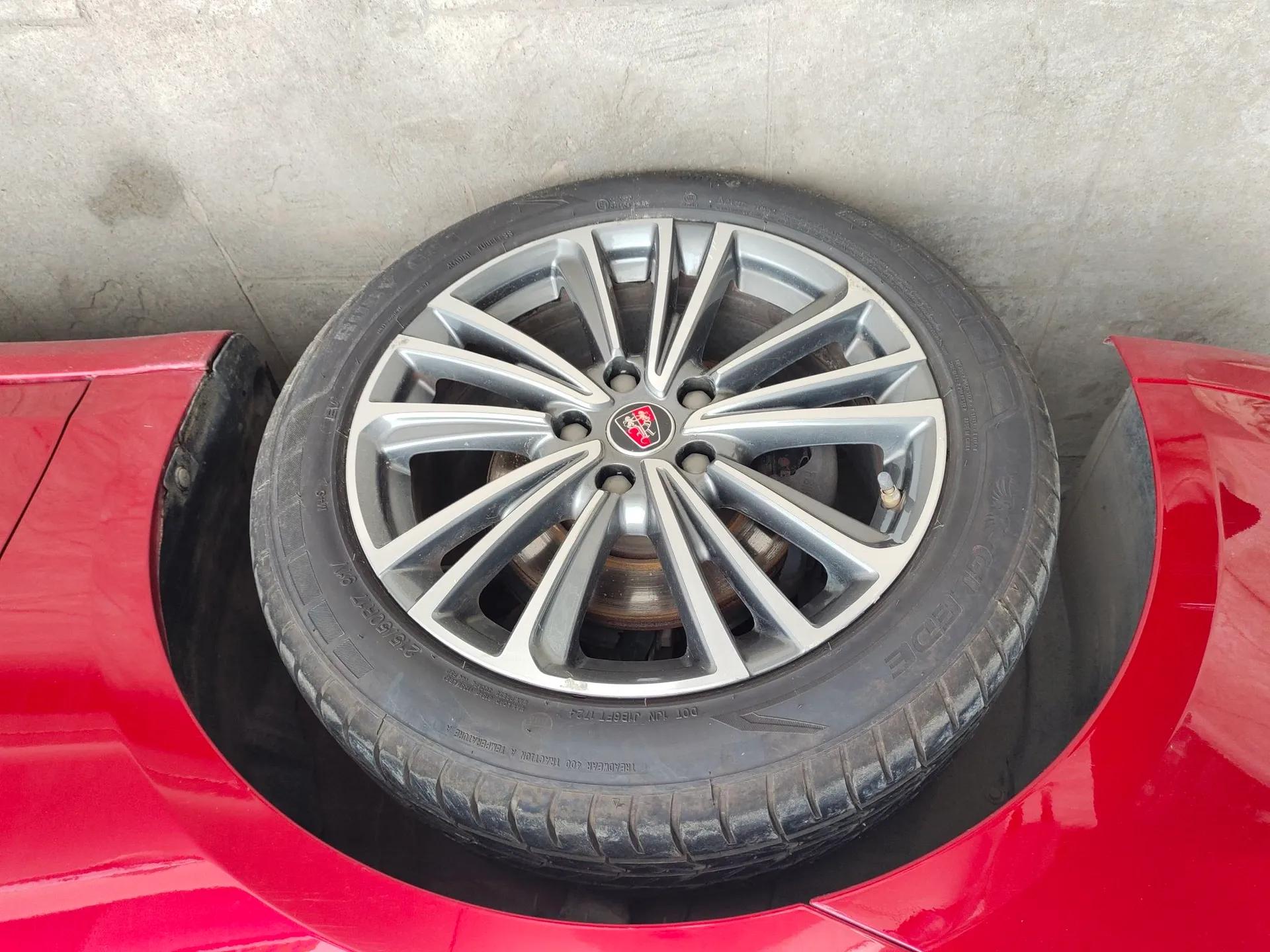 Roewe i6 2020 PLUS 1.6L CVT 4G Connected Glory Flagship Edition — миниатюра 8