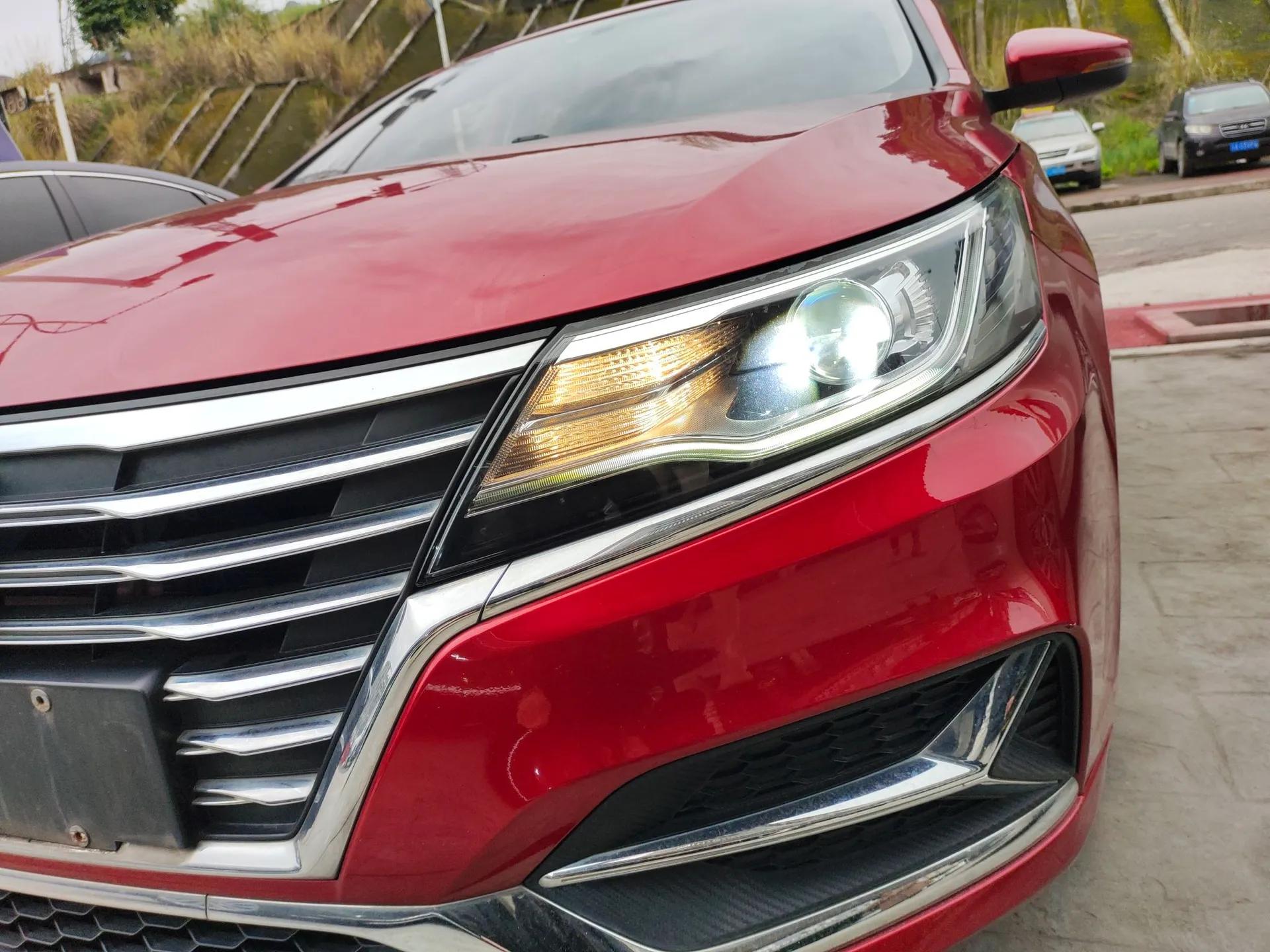 Roewe i6 2020 PLUS 1.6L CVT 4G Connected Glory Flagship Edition — миниатюра 9