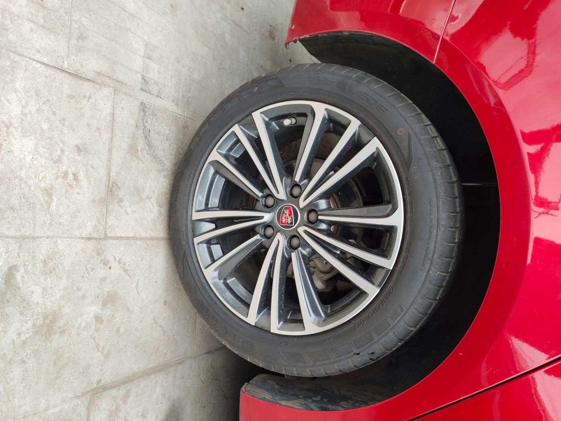 Roewe i6 2020 PLUS 1.6L CVT 4G Connected Glory Flagship Edition — миниатюра 10