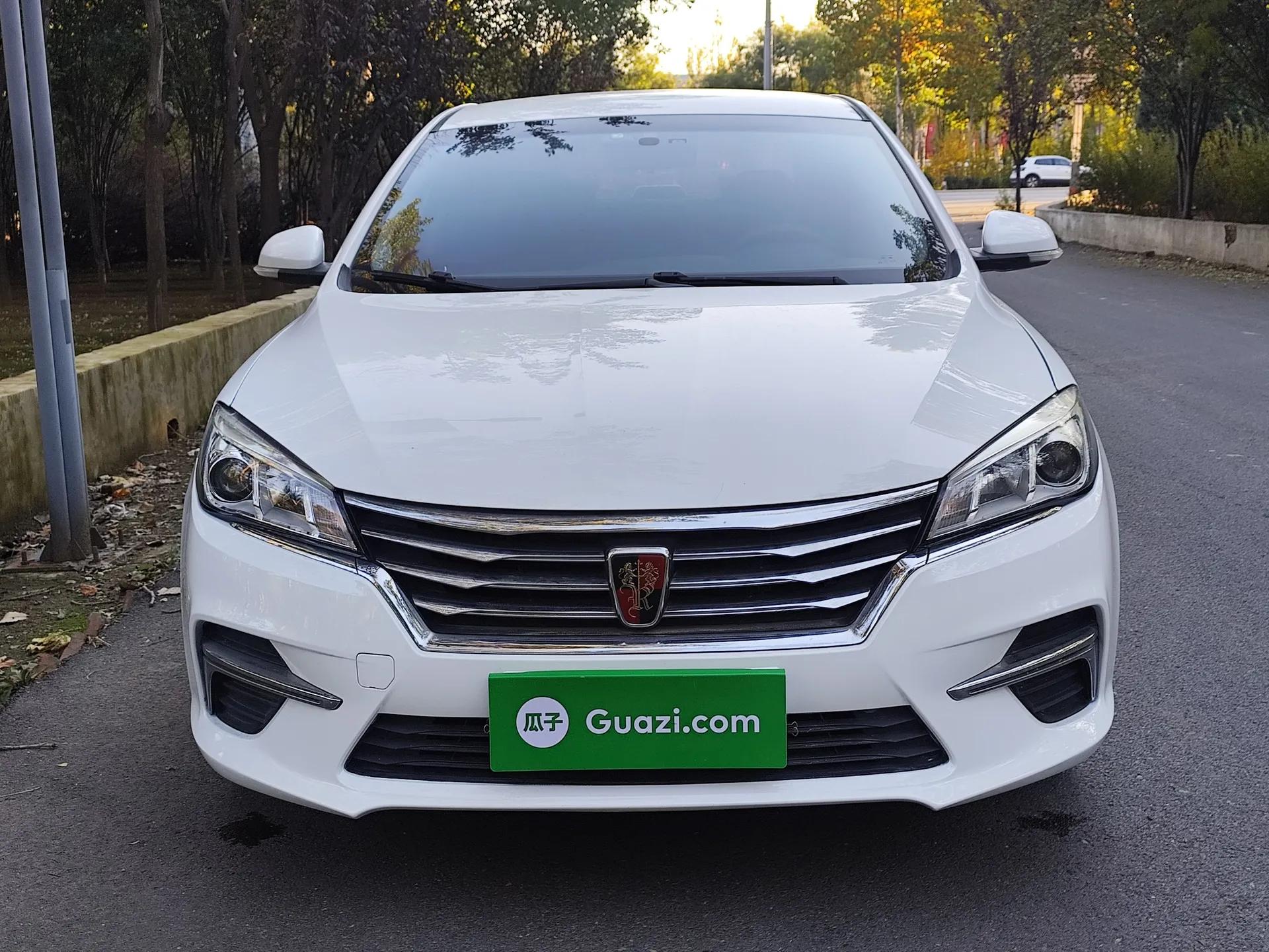 Roewe 360 2018 PLUS 1.5L Automatic Luxury Edition — миниатюра 2