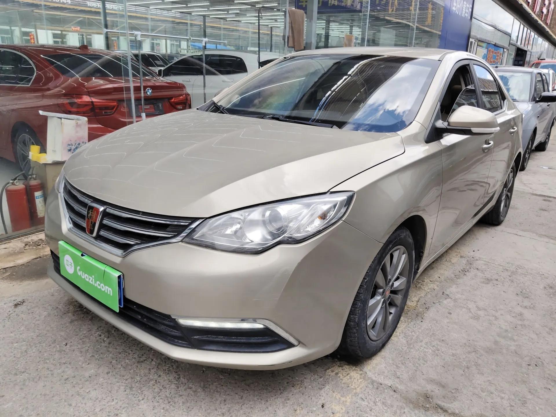 Roewe 360 2015 20T TST Deluxe Edition — миниатюра 1